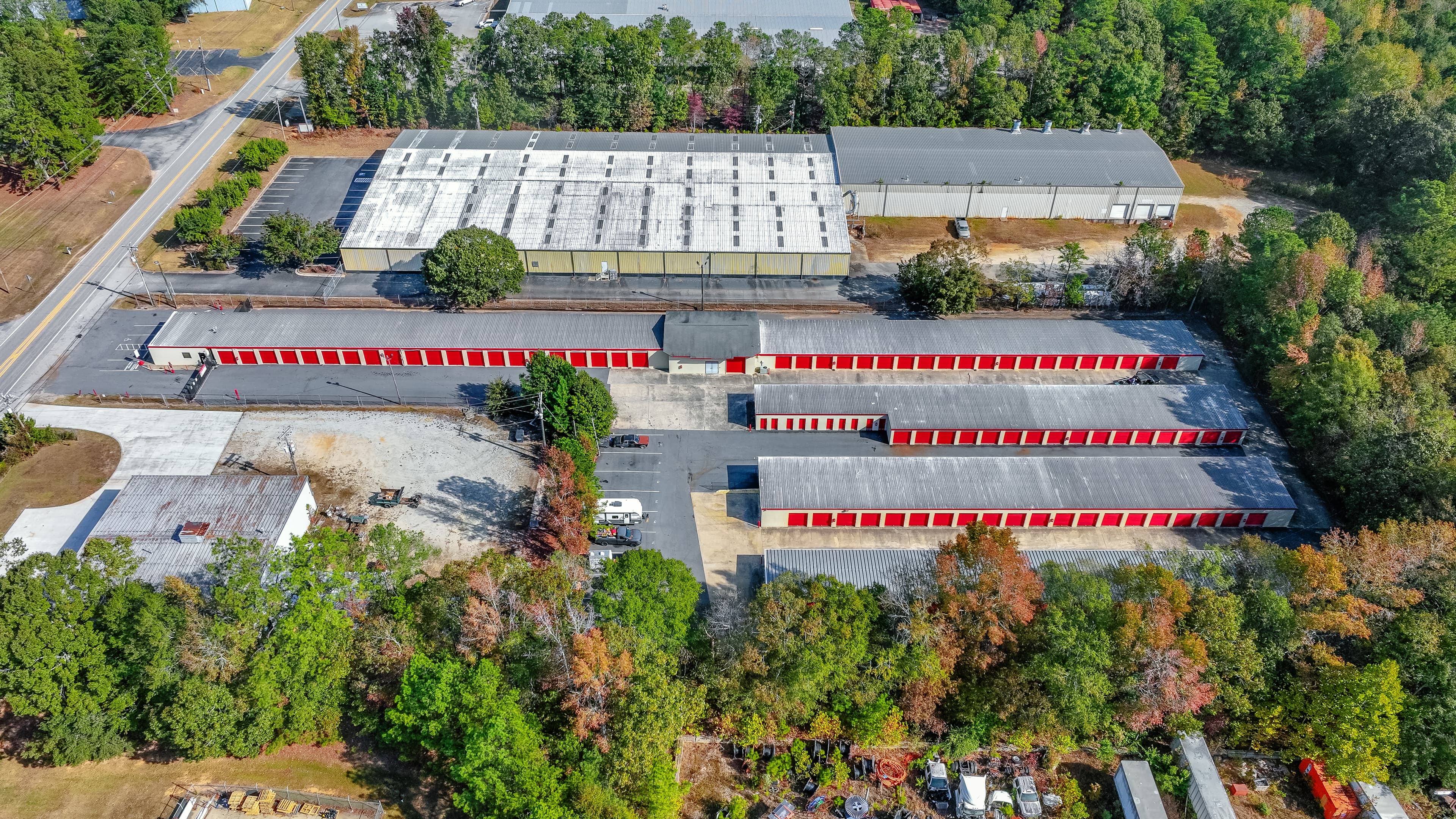 10 Federal Storage # 1050 | 554 Corinth Rd | Newnan GA