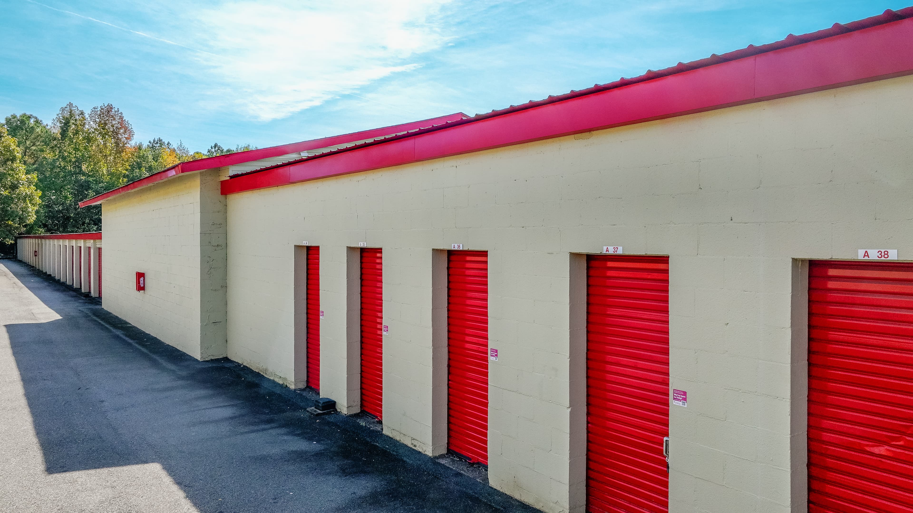10 Federal Storage # 1050 | 554 Corinth Rd | Newnan GA