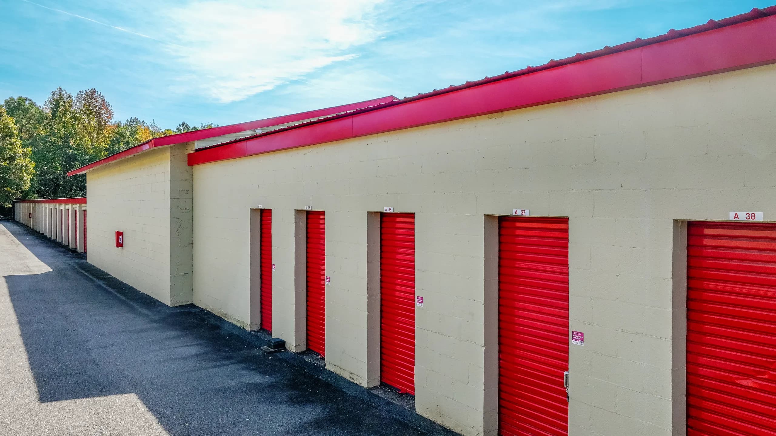 10 Federal Storage # 1050 | 554 Corinth Rd | Newnan GA