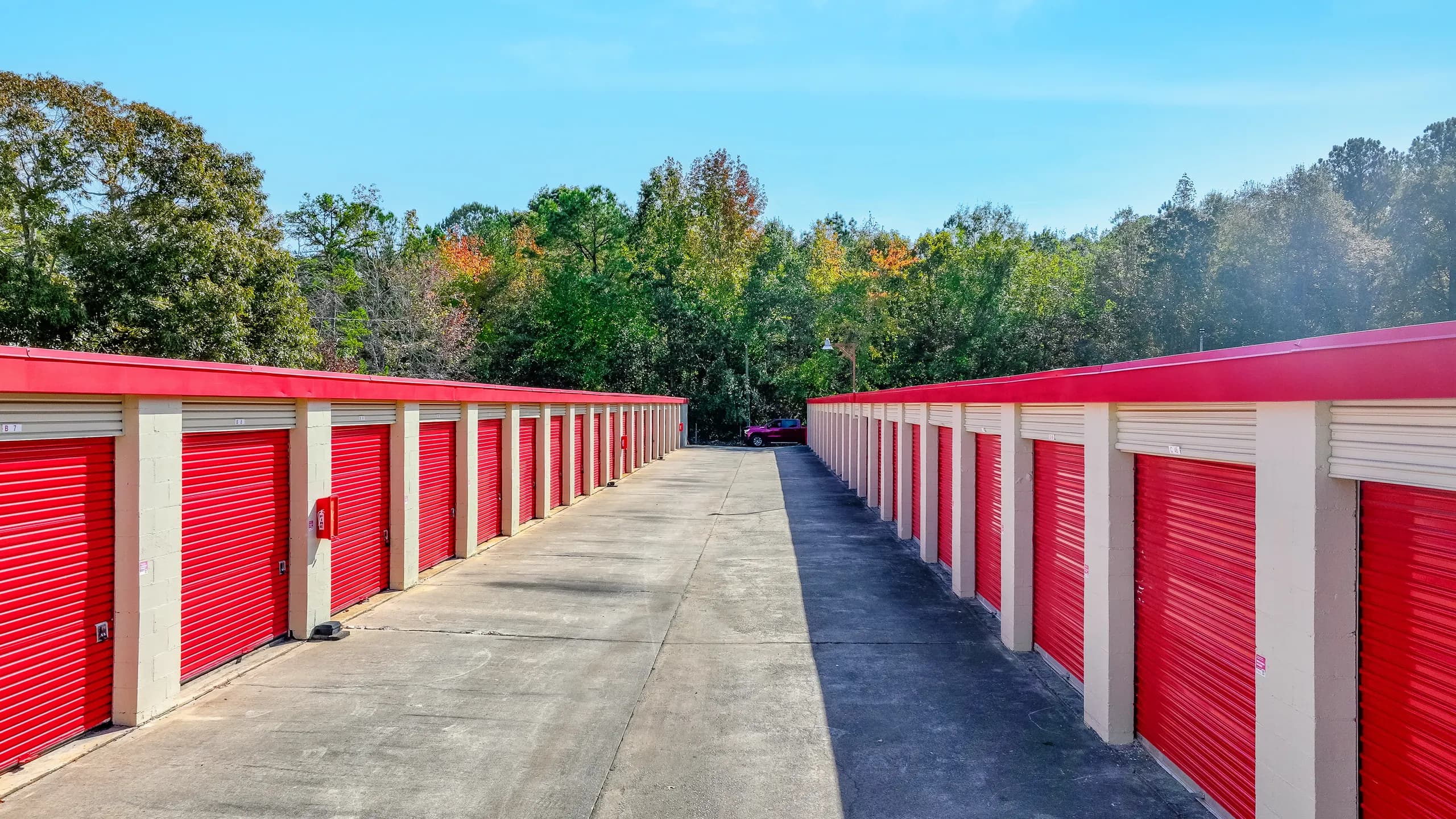 10 Federal Storage # 1050 | 554 Corinth Rd | Newnan GA