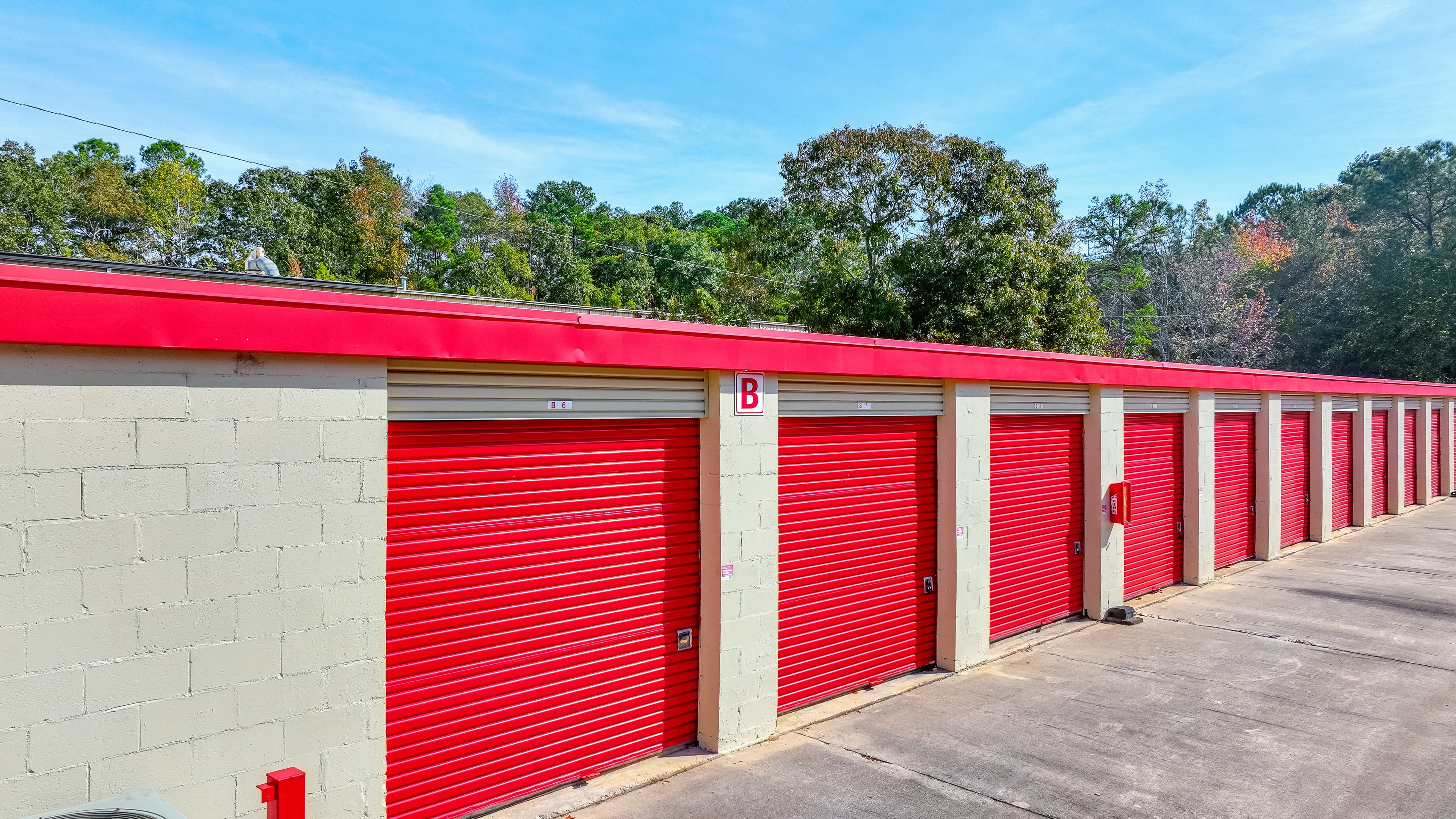10 Federal Storage # 1050 | 554 Corinth Rd | Newnan GA