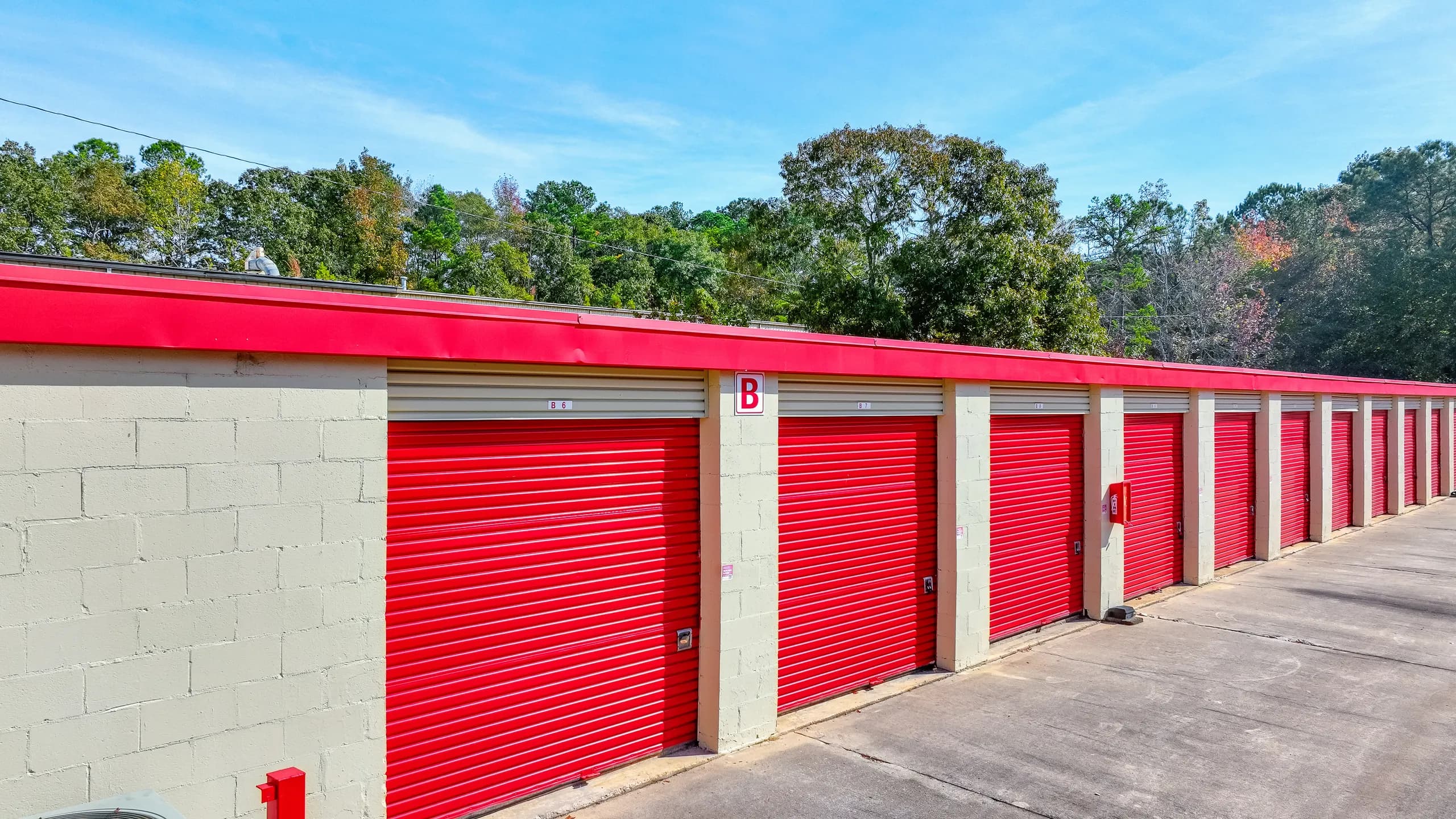 10 Federal Storage # 1050 | 554 Corinth Rd | Newnan GA