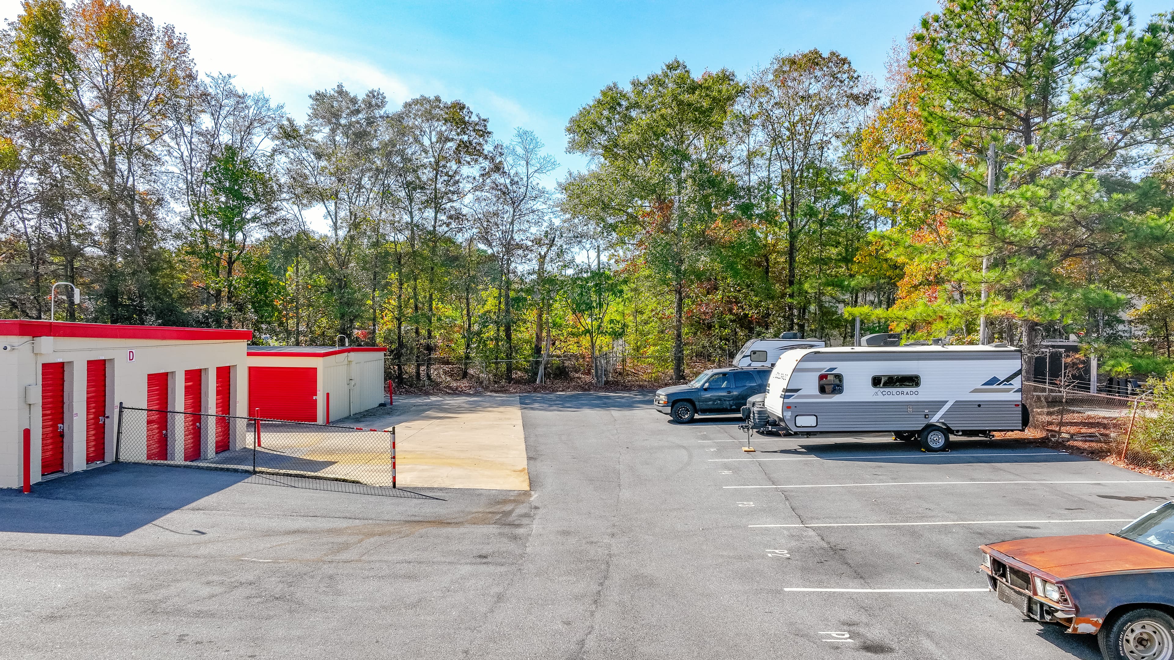 10 Federal Storage # 1050 | 554 Corinth Rd | Newnan GA