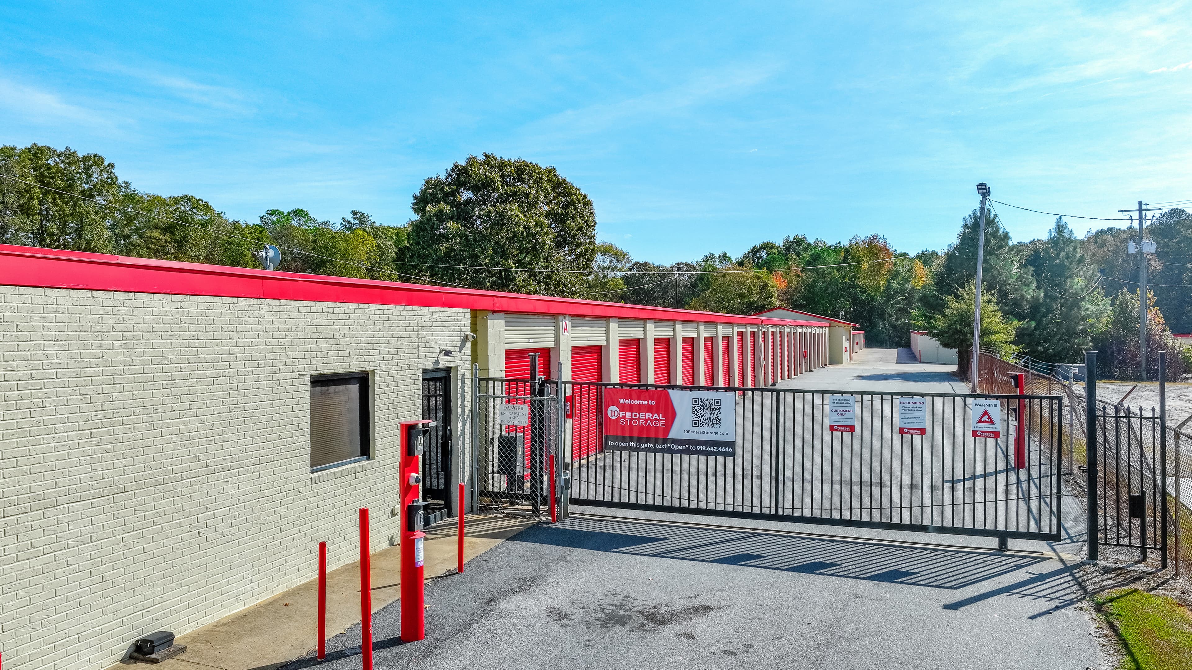 10 Federal Storage # 1050 | 554 Corinth Rd | Newnan GA