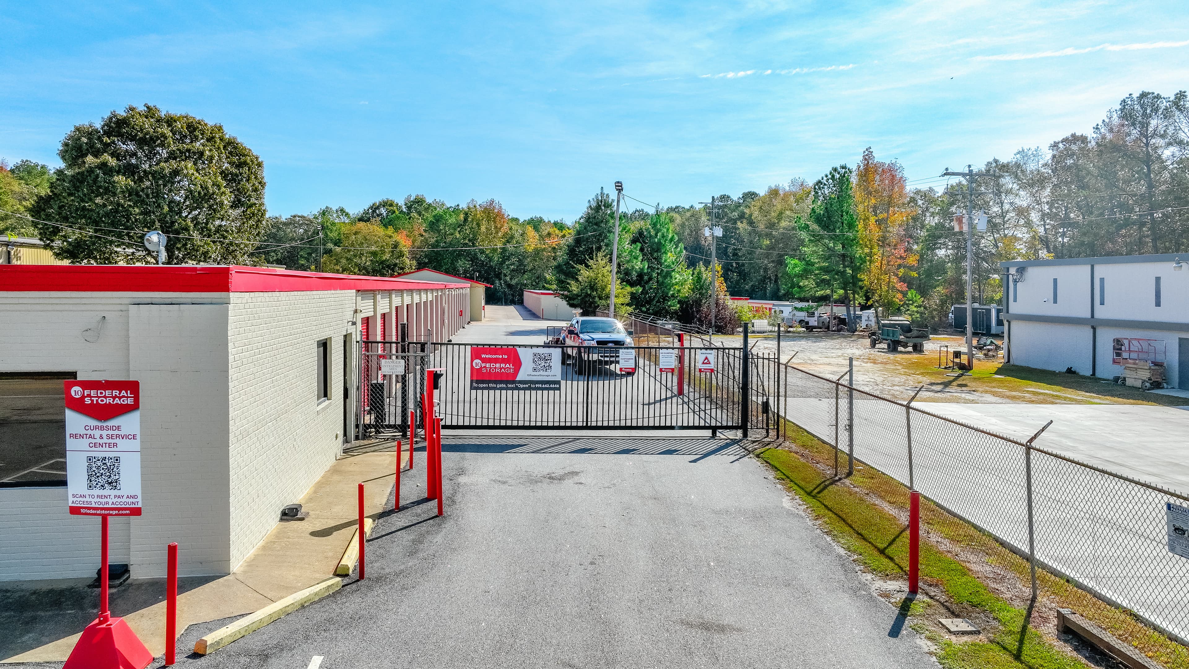 10 Federal Storage # 1050 | 554 Corinth Rd | Newnan GA