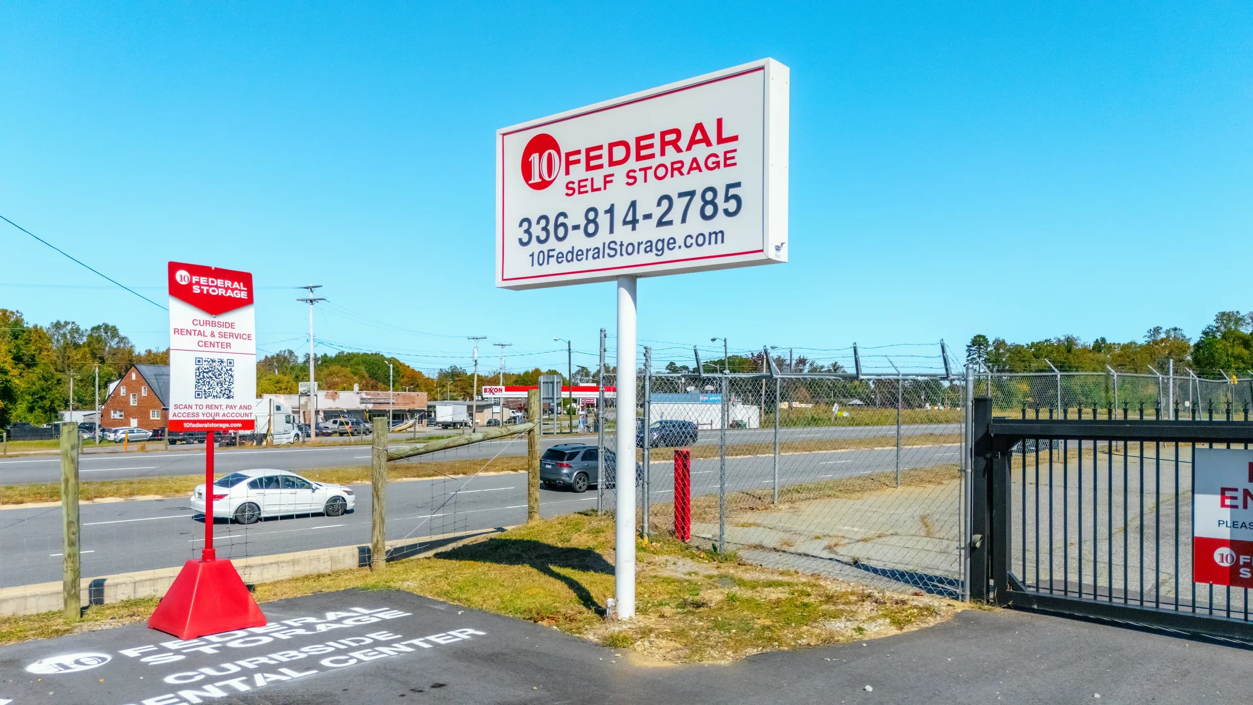 10 Federal Storage # 1049 | 606A Greensboro Rd | High Point NC