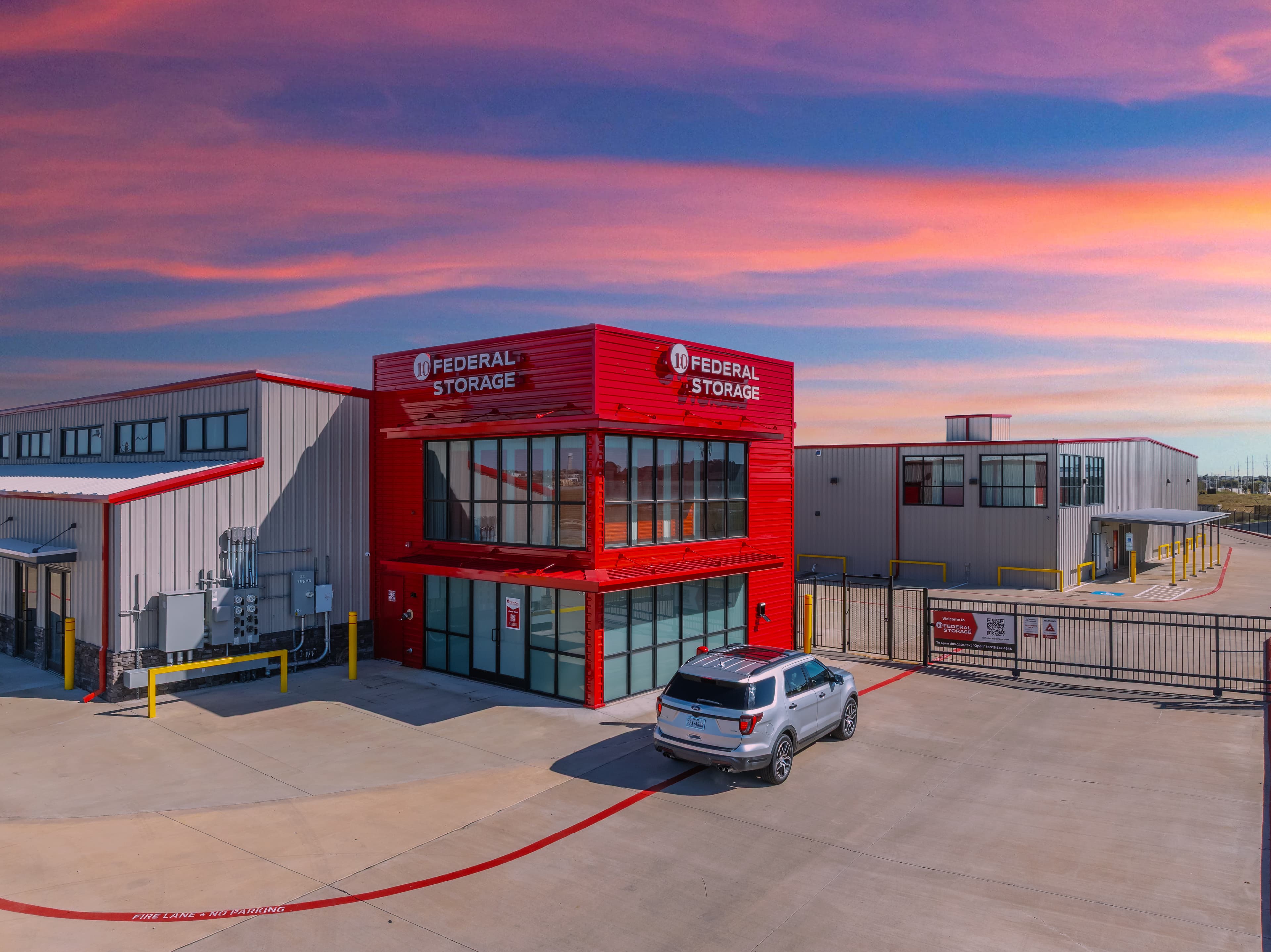 10 Federal Storage # 1092 | 949 S Beauchamp Blvd | Princeton TX