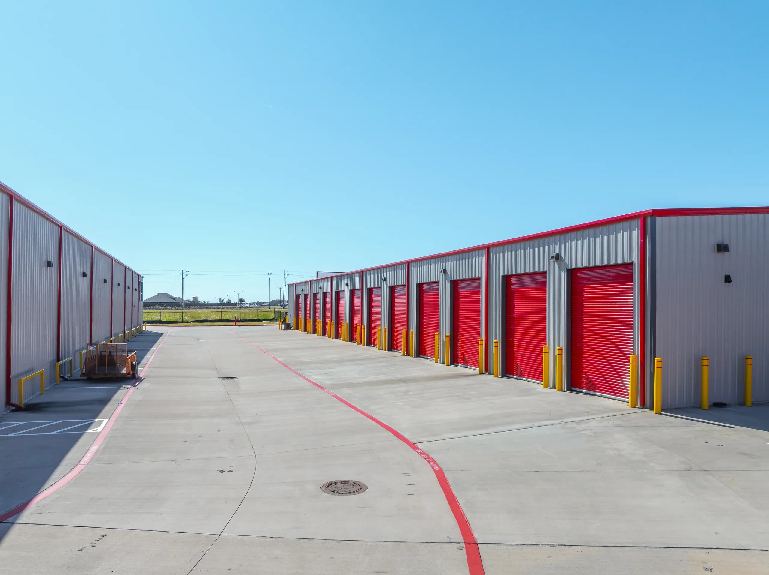 10 Federal Storage # 1092 | 949 S Beauchamp Blvd | Princeton TX