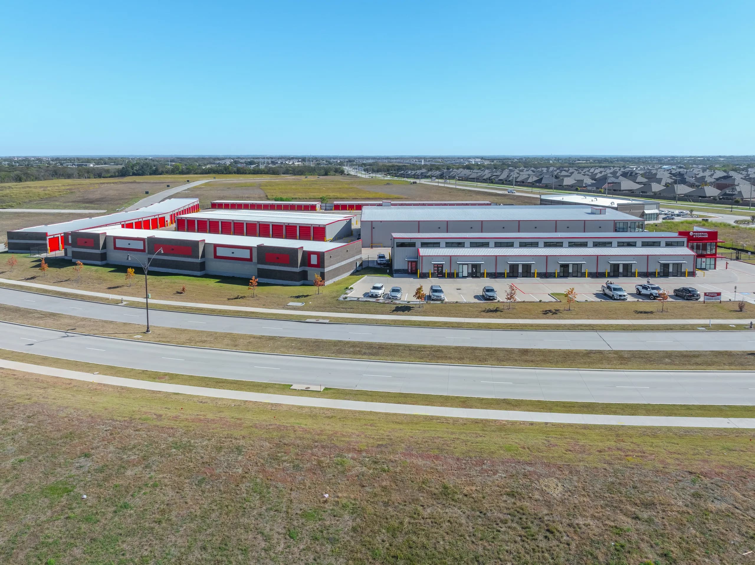 10 Federal Storage # 1092 | 949 S Beauchamp Blvd | Princeton TX