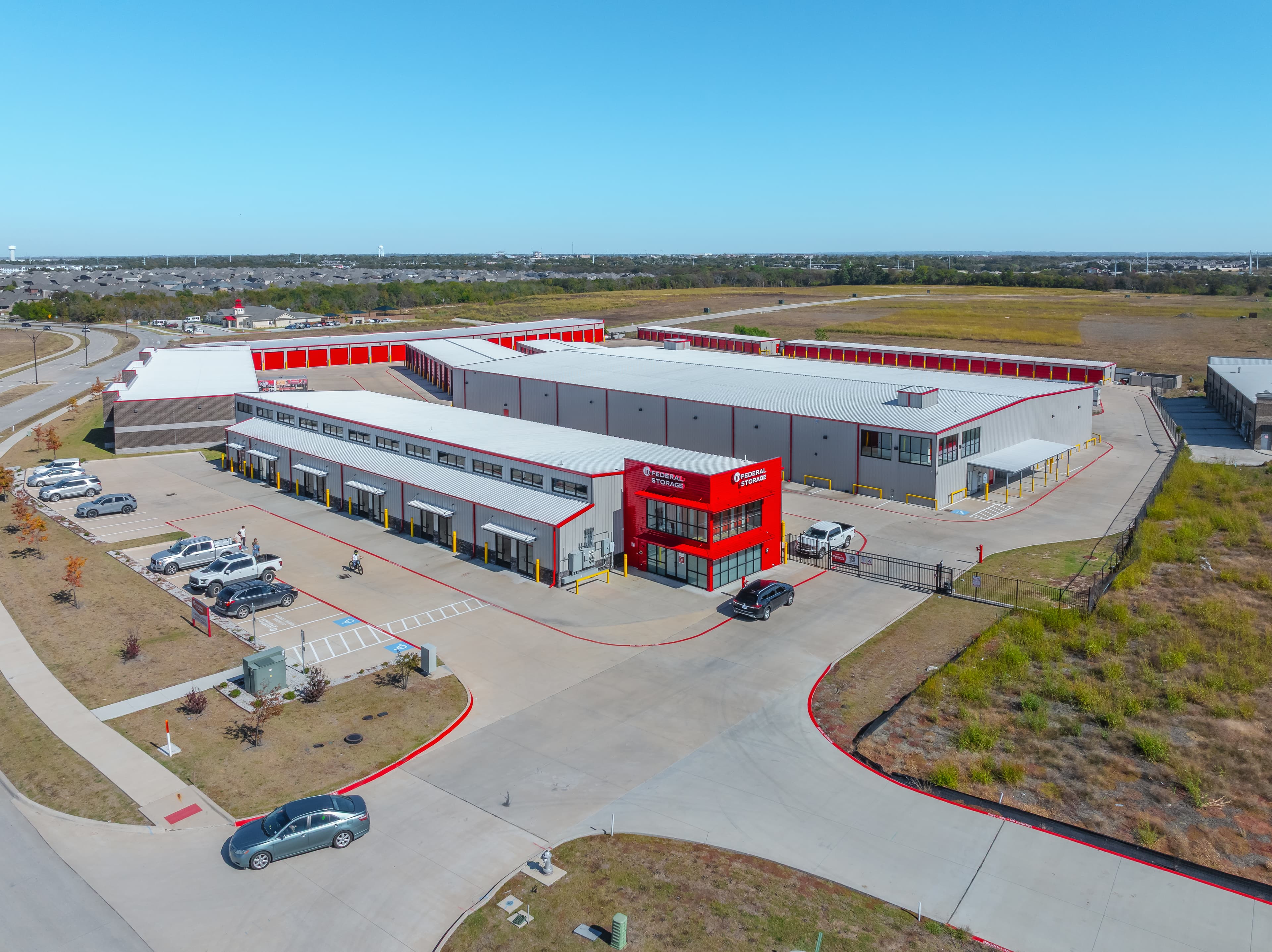 10 Federal Storage # 1092 | 949 S Beauchamp Blvd | Princeton TX