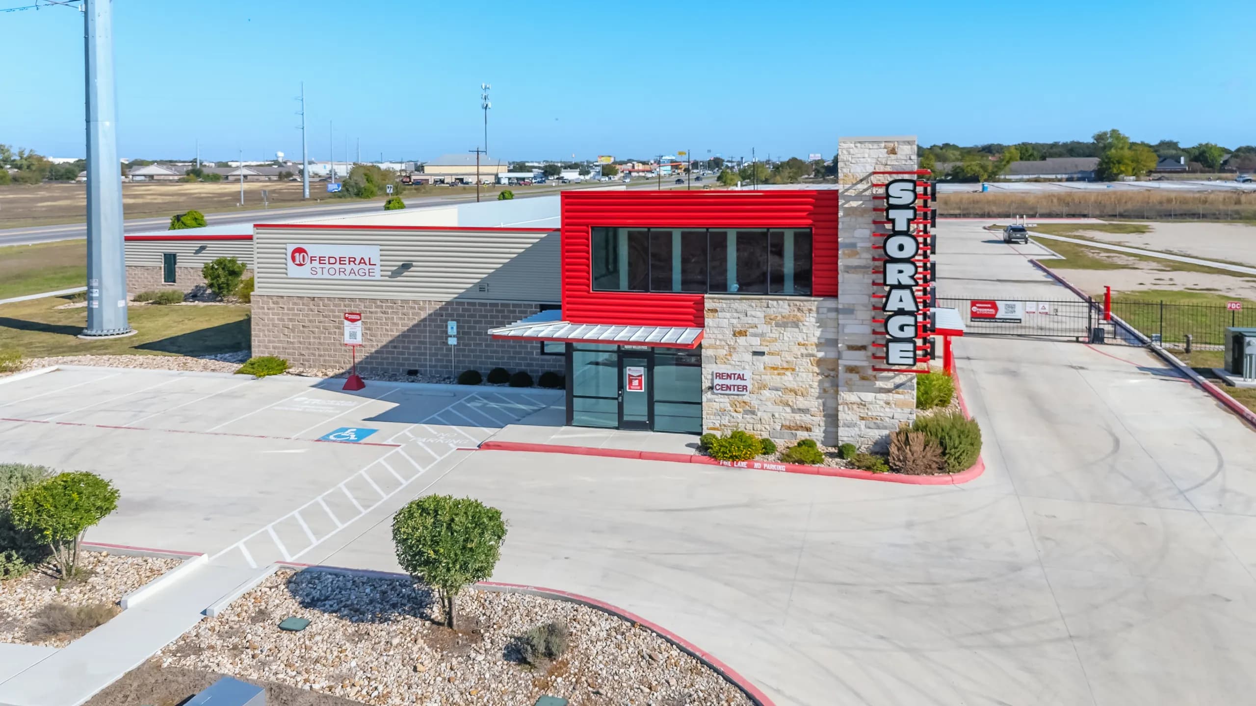 10 Federal Storage # 1085 | 720 Harry Miller Pass | Seguin TX