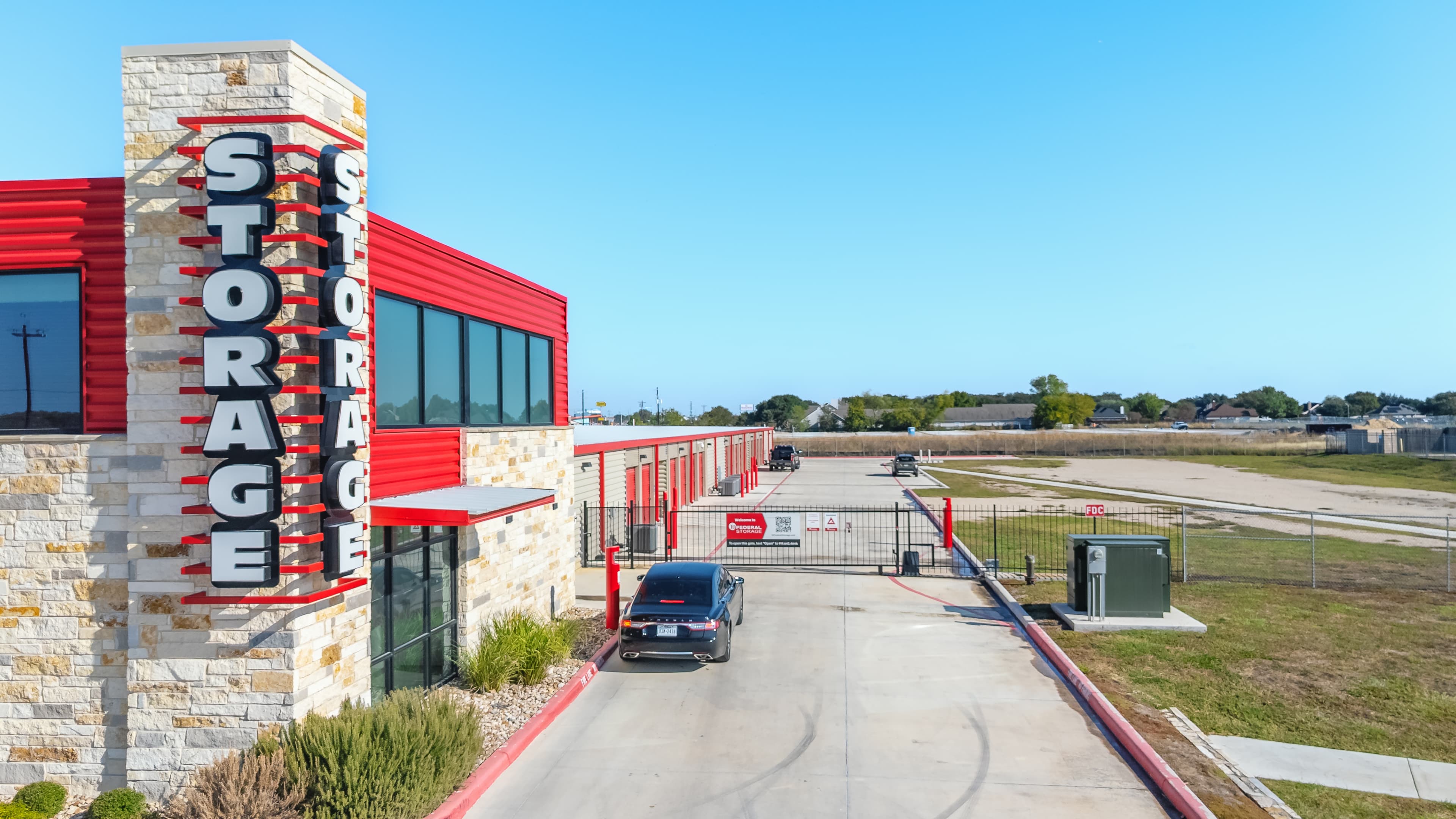 10 Federal Storage # 1085 | 720 Harry Miller Pass | Seguin TX