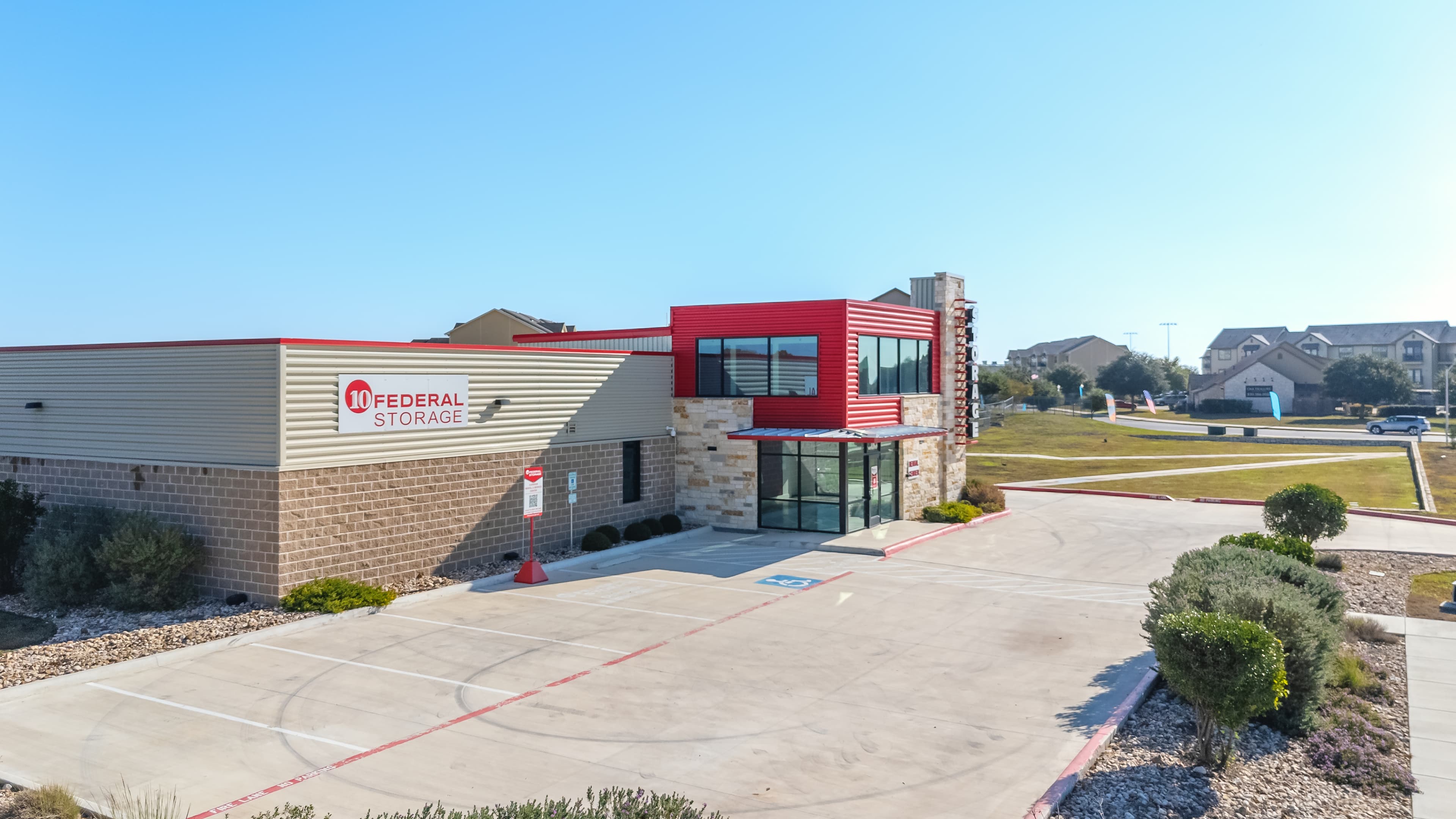 10 Federal Storage # 1085 | 720 Harry Miller Pass | Seguin TX