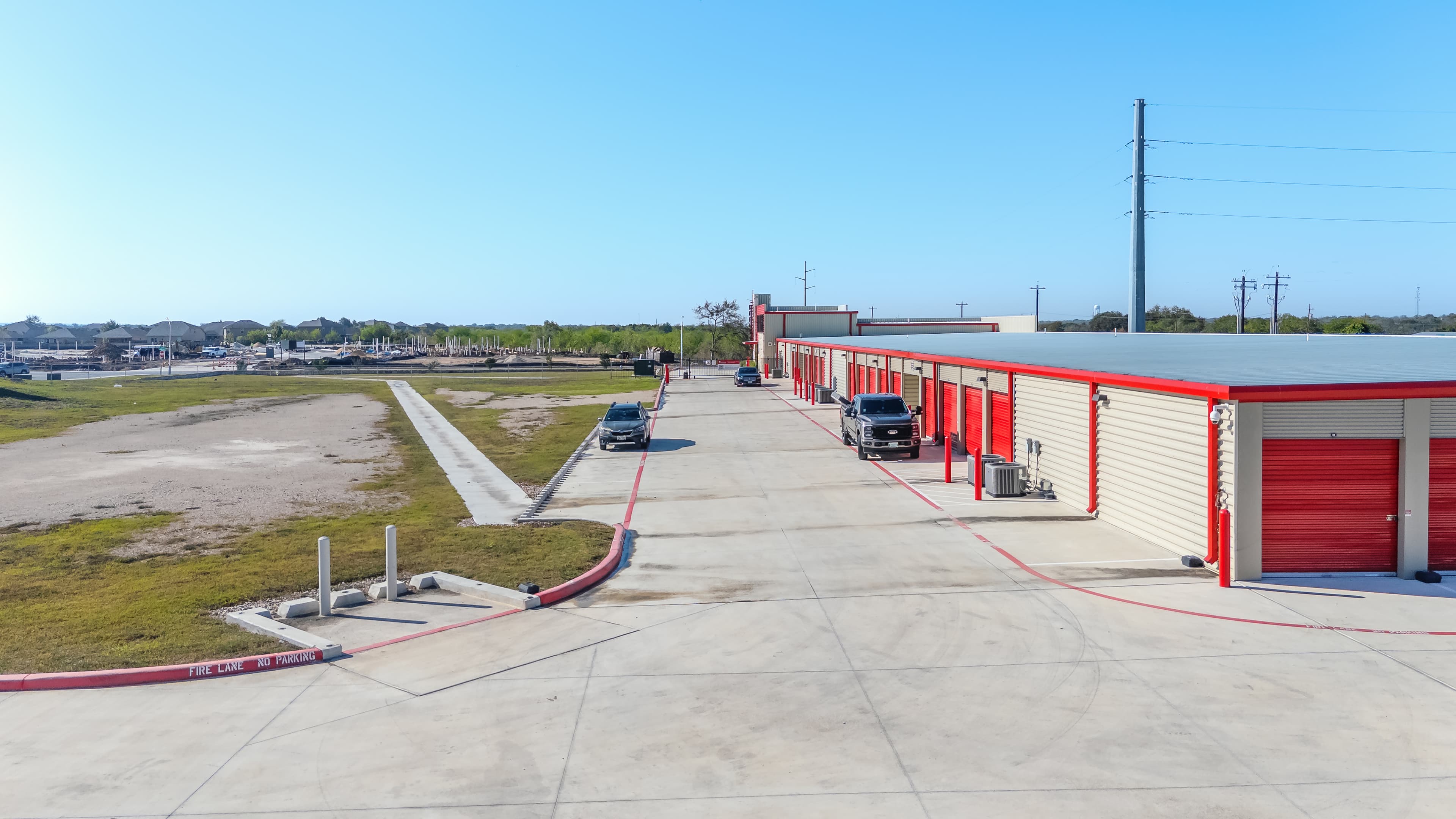 10 Federal Storage # 1085 | 720 Harry Miller Pass | Seguin TX