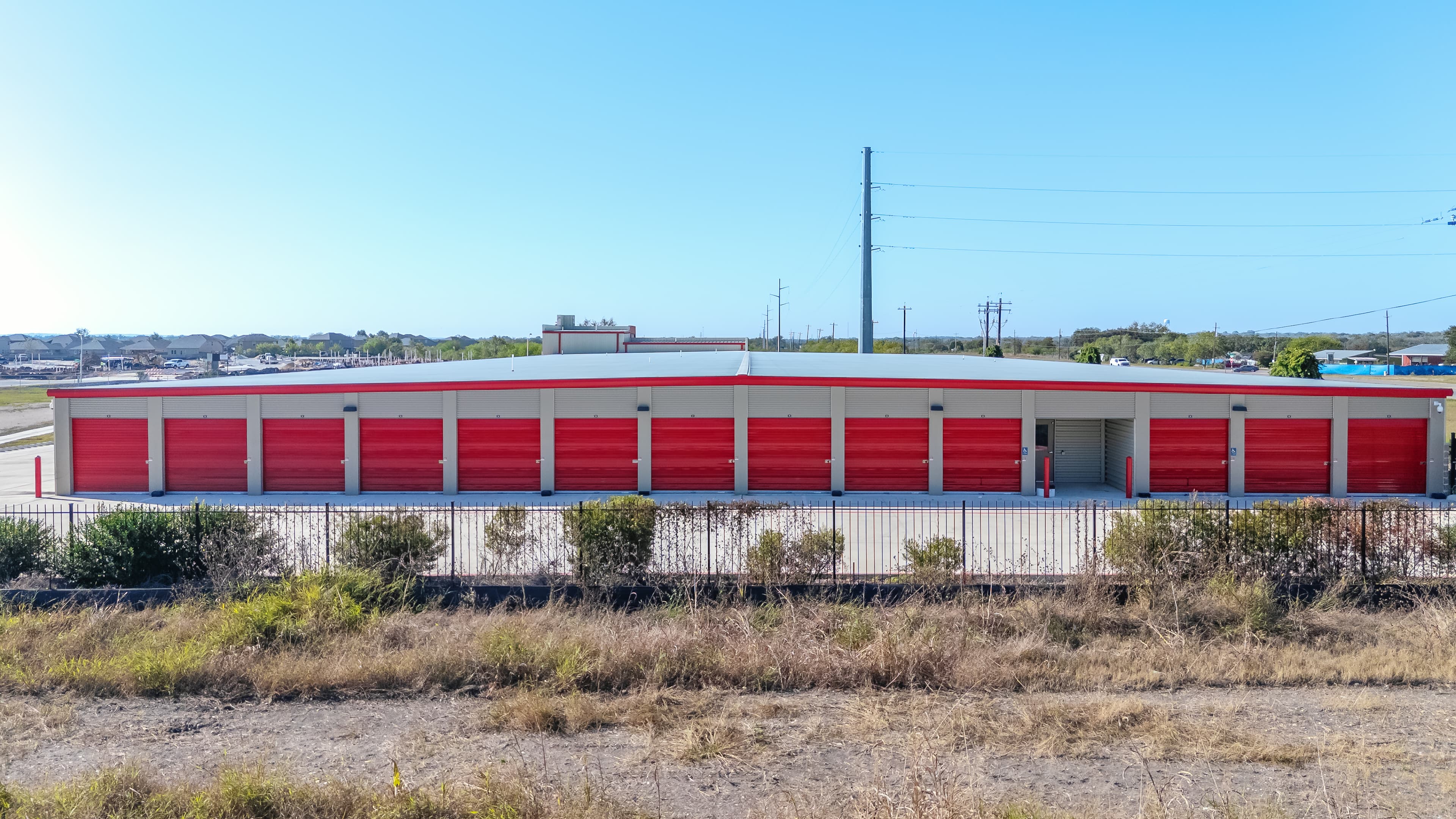 10 Federal Storage # 1085 | 720 Harry Miller Pass | Seguin TX