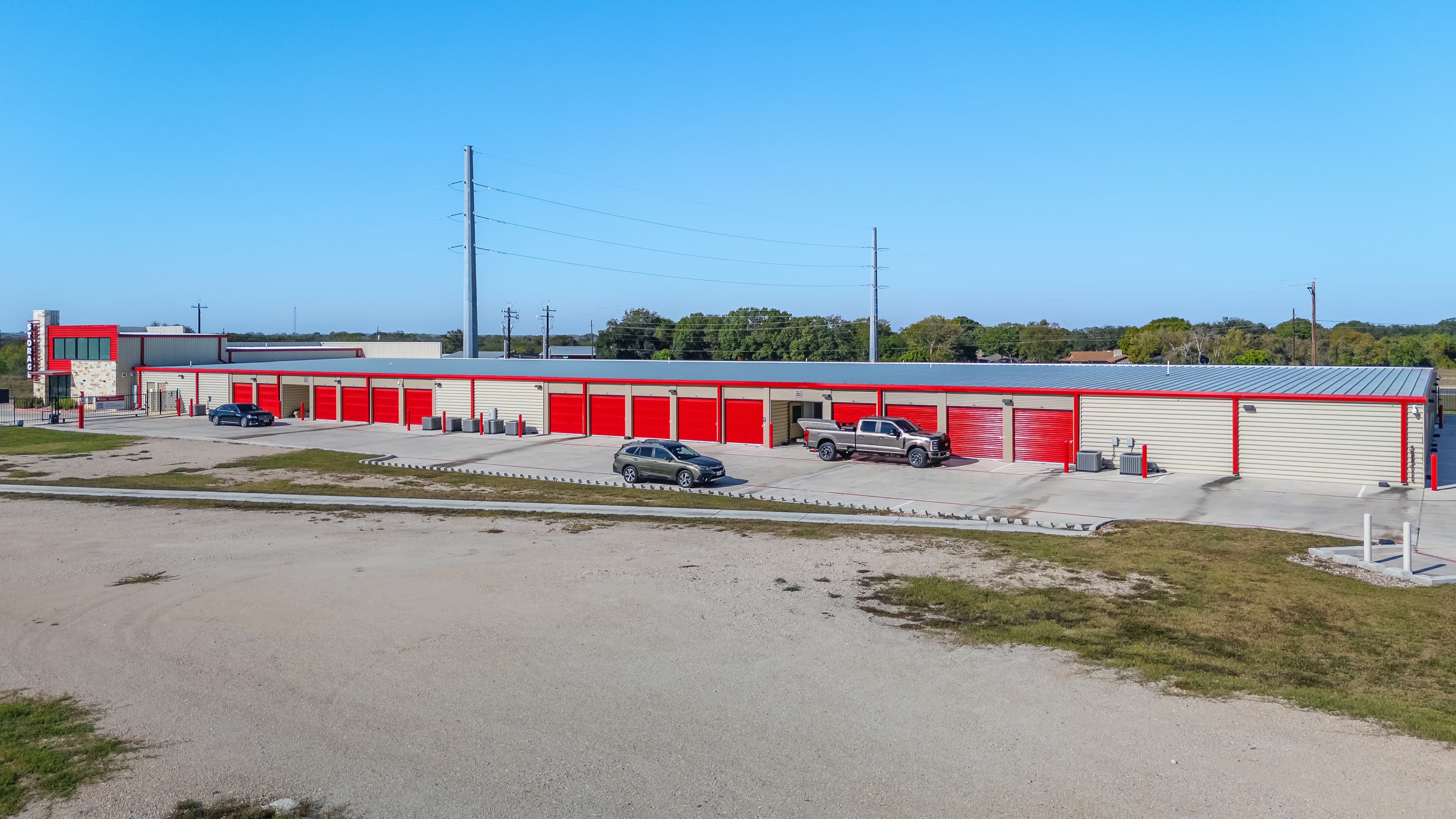 10 Federal Storage # 1085 | 720 Harry Miller Pass | Seguin TX