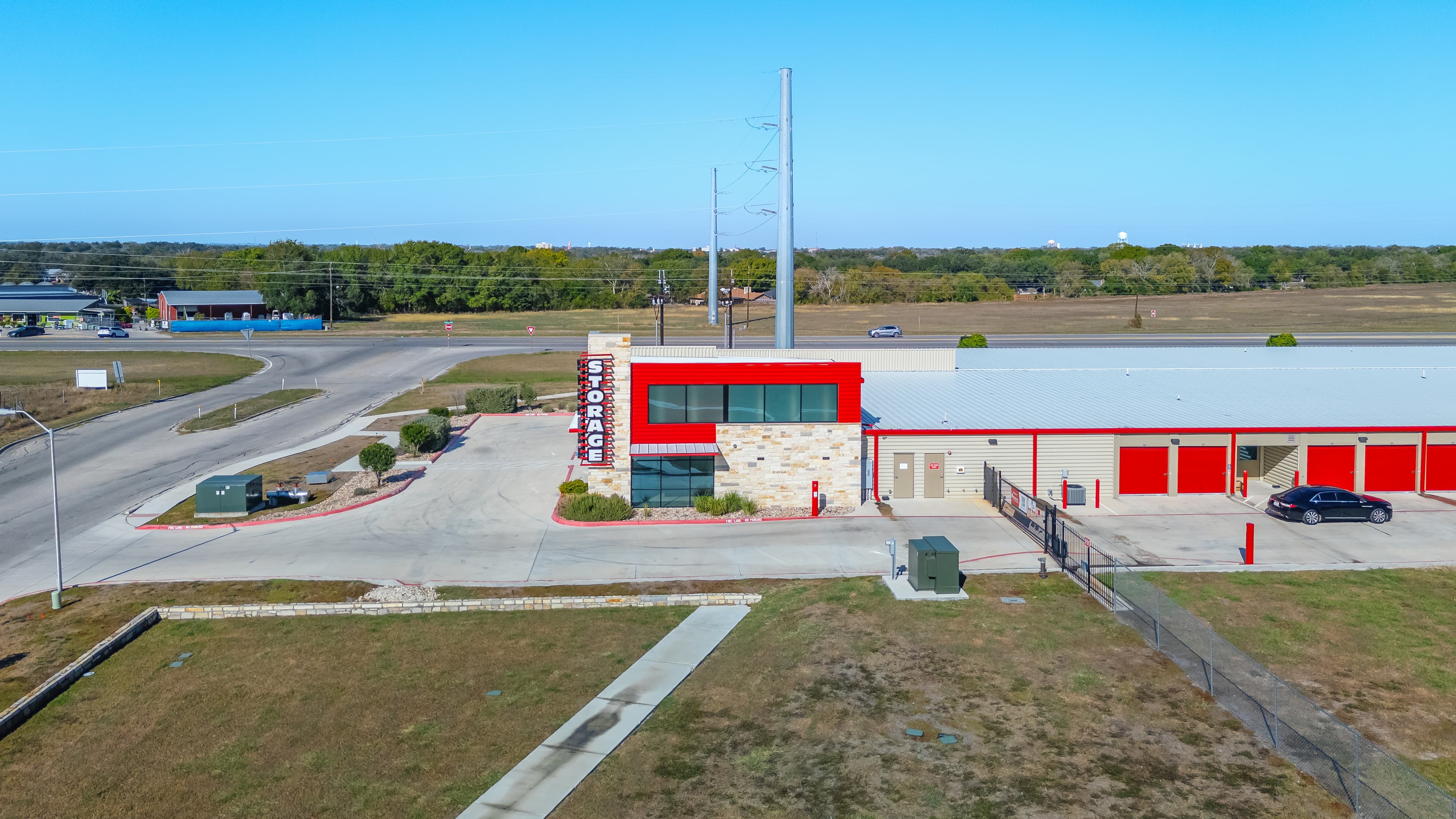 10 Federal Storage # 1085 | 720 Harry Miller Pass | Seguin TX