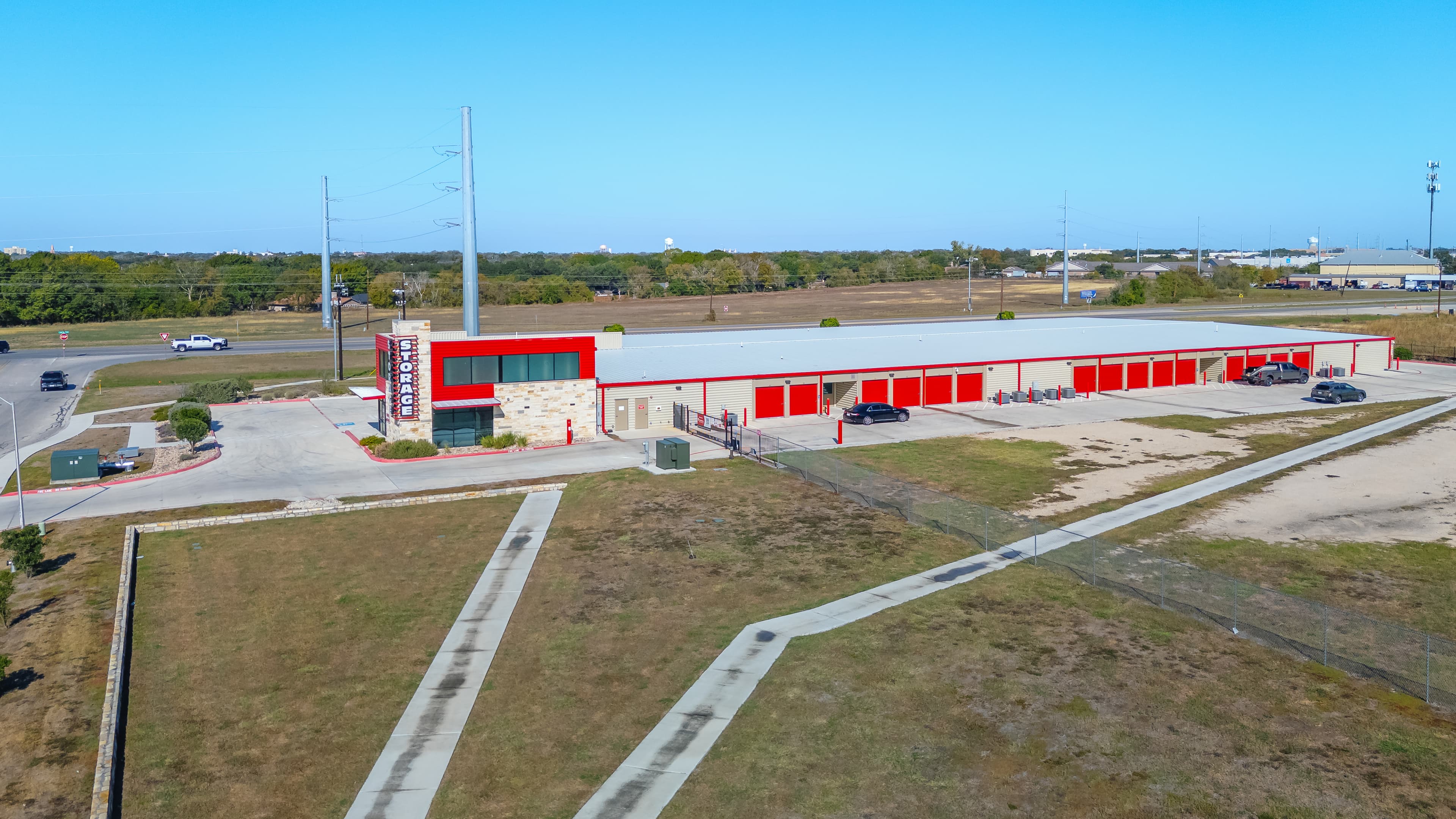 10 Federal Storage # 1085 | 720 Harry Miller Pass | Seguin TX