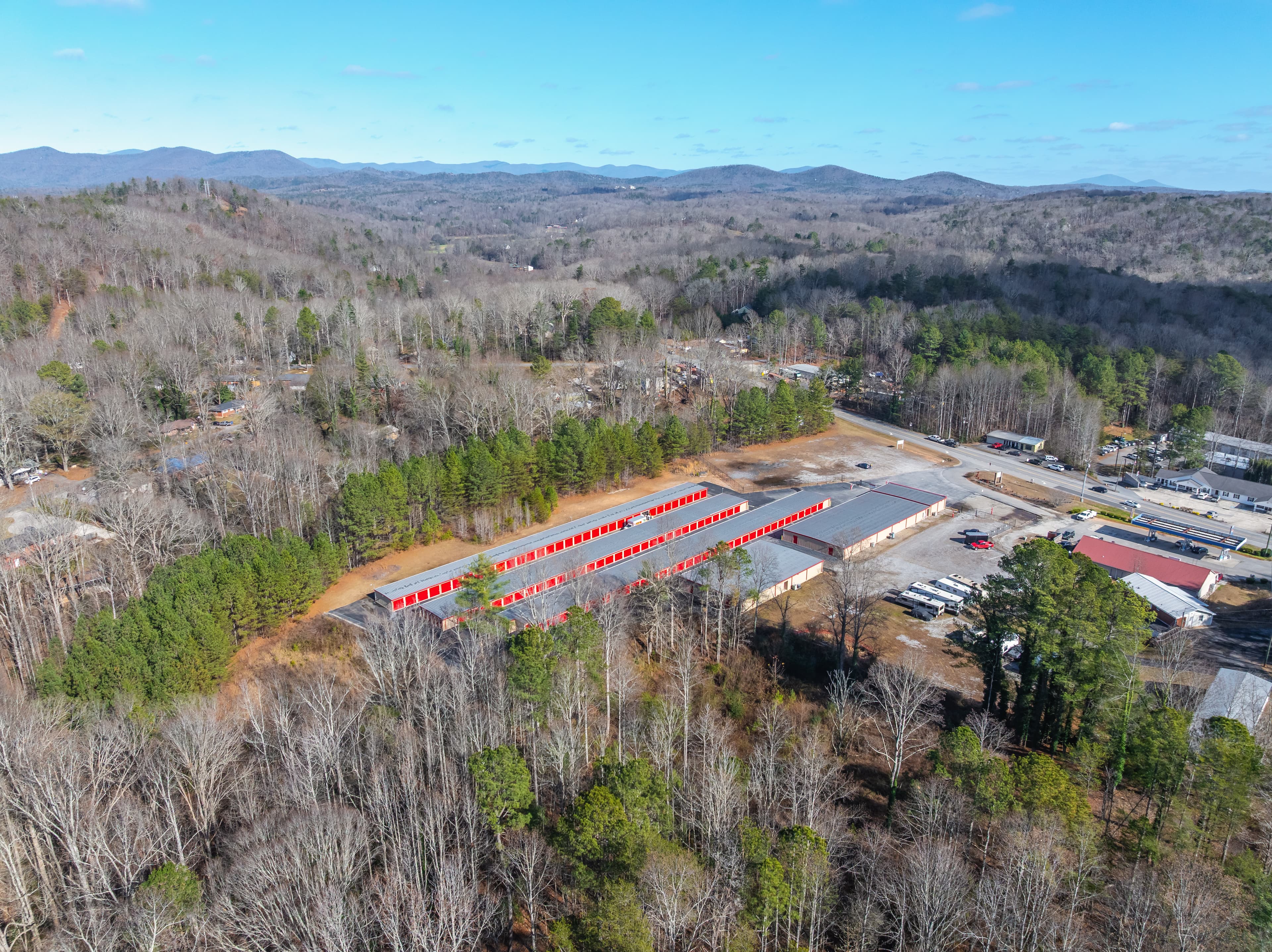 10 Federal Storage # 1064 | 2099 Hwy 19 N | Dahlonega, GA 30533