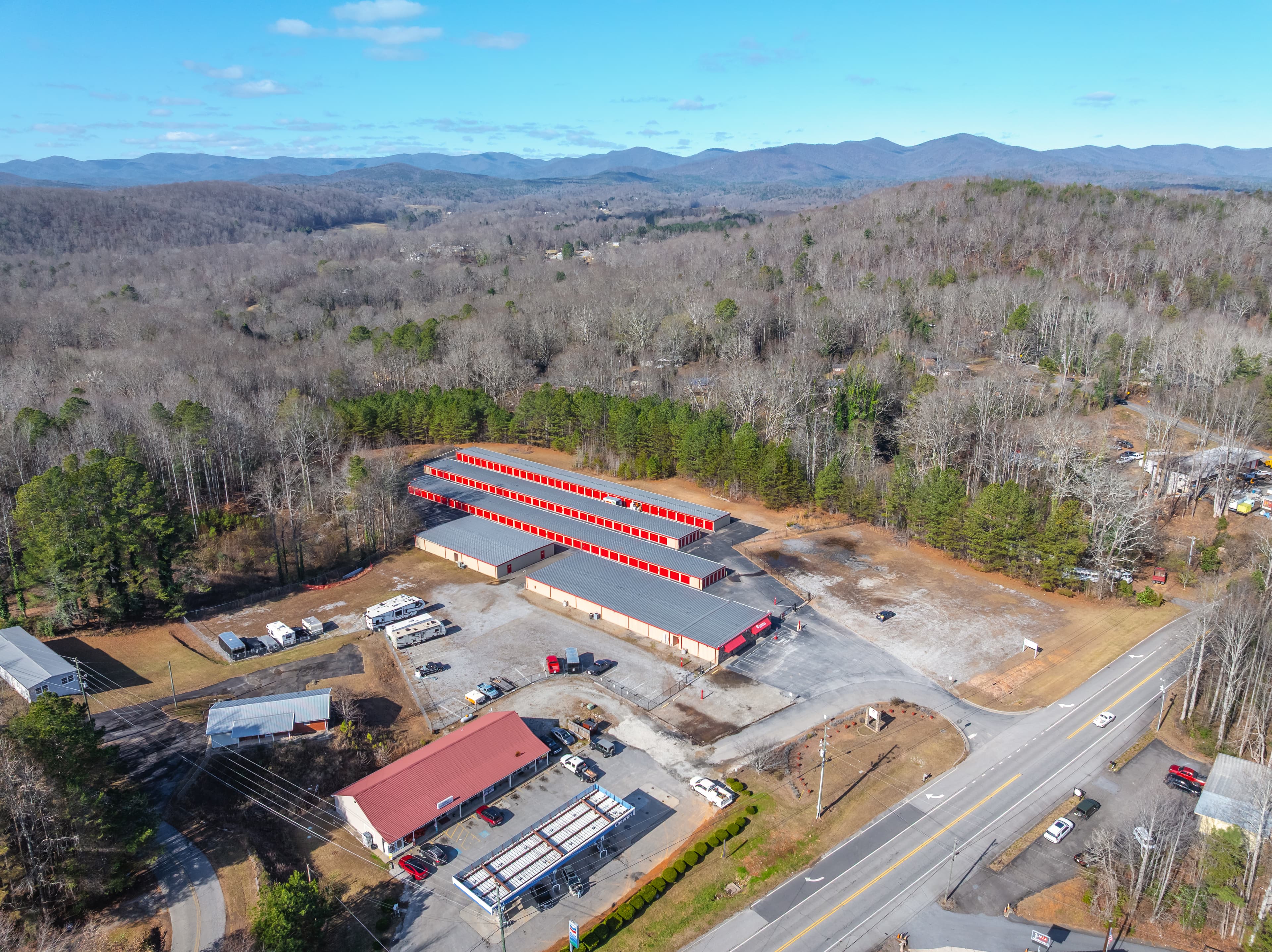 10 Federal Storage # 1064 | 2099 Hwy 19 N | Dahlonega, GA 30533