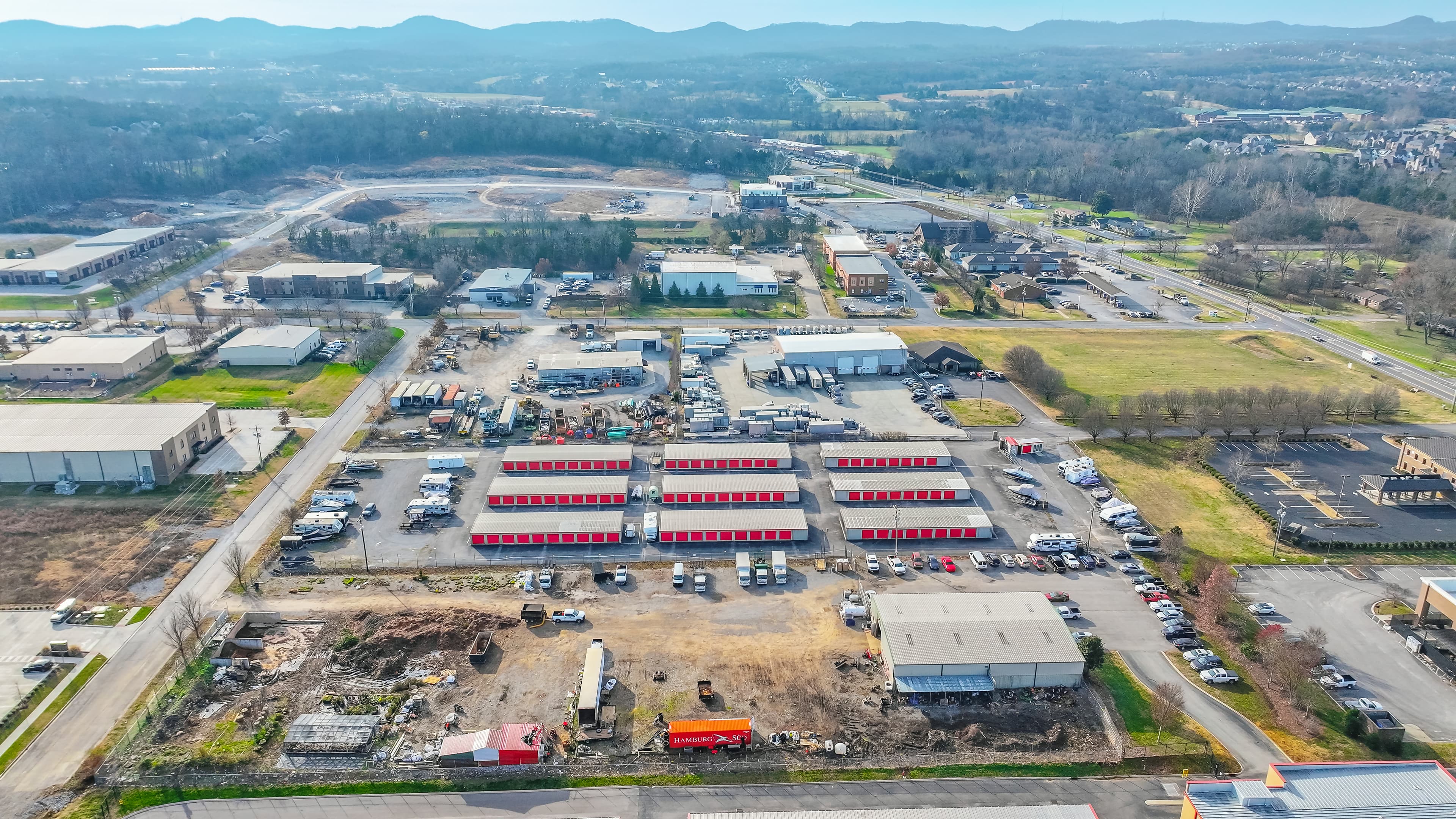 10 Federal Storage # 1059 | 7130 Nolensville Rd | Nolensville, TN 37135