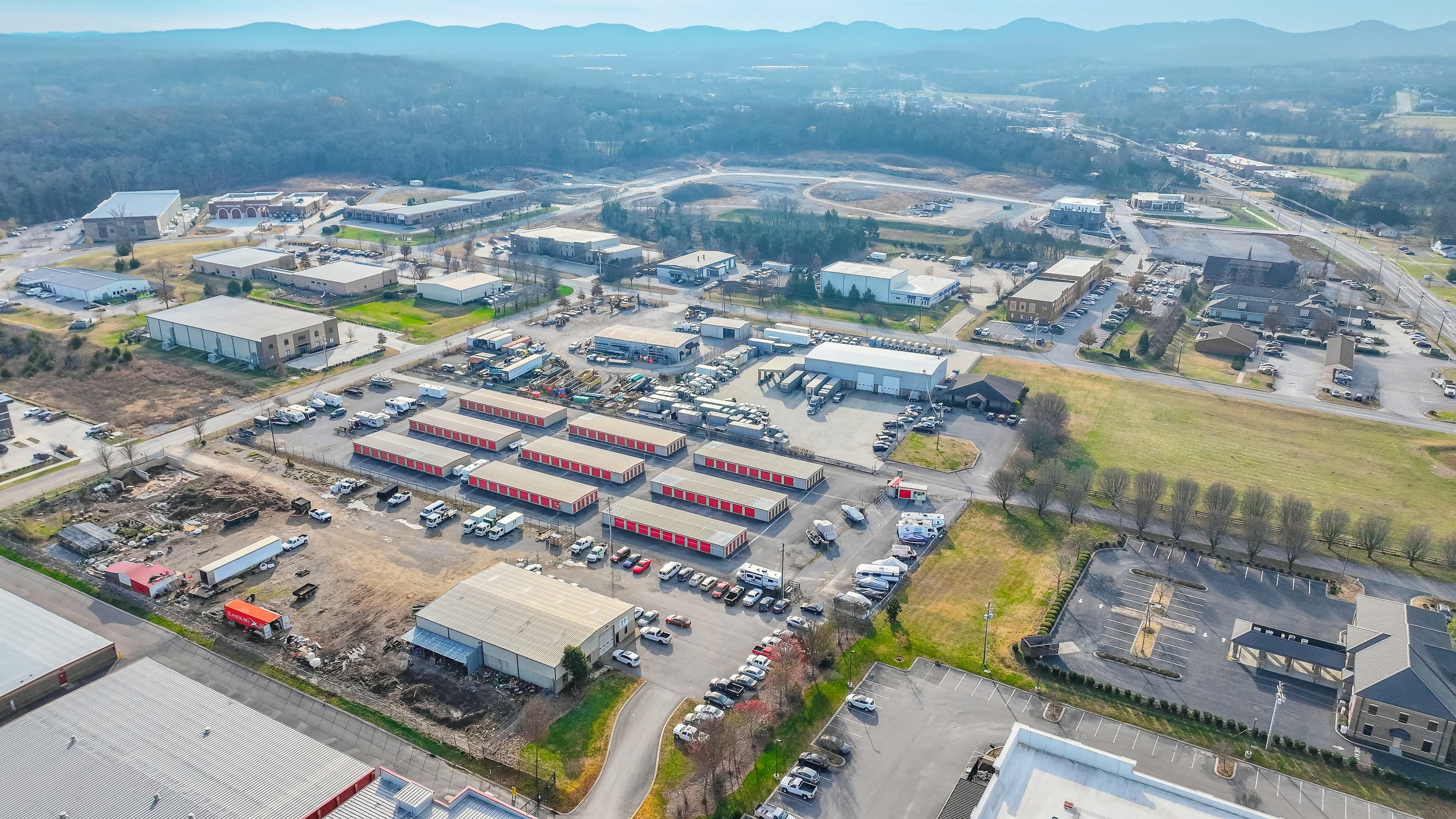 10 Federal Storage # 1059 | 7130 Nolensville Rd | Nolensville, TN 37135