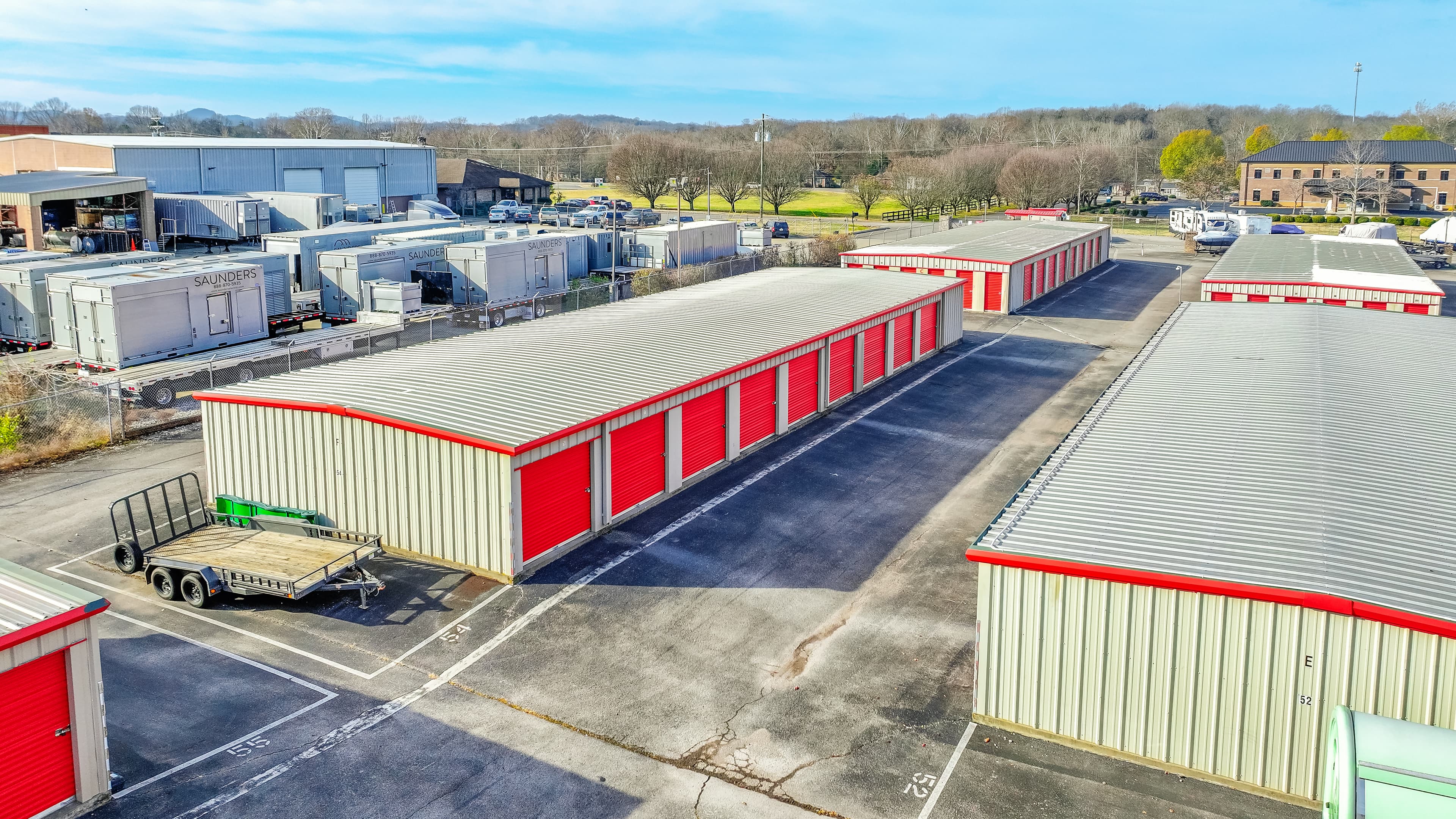 10 Federal Storage # 1059 | 7130 Nolensville Rd | Nolensville, TN 37135