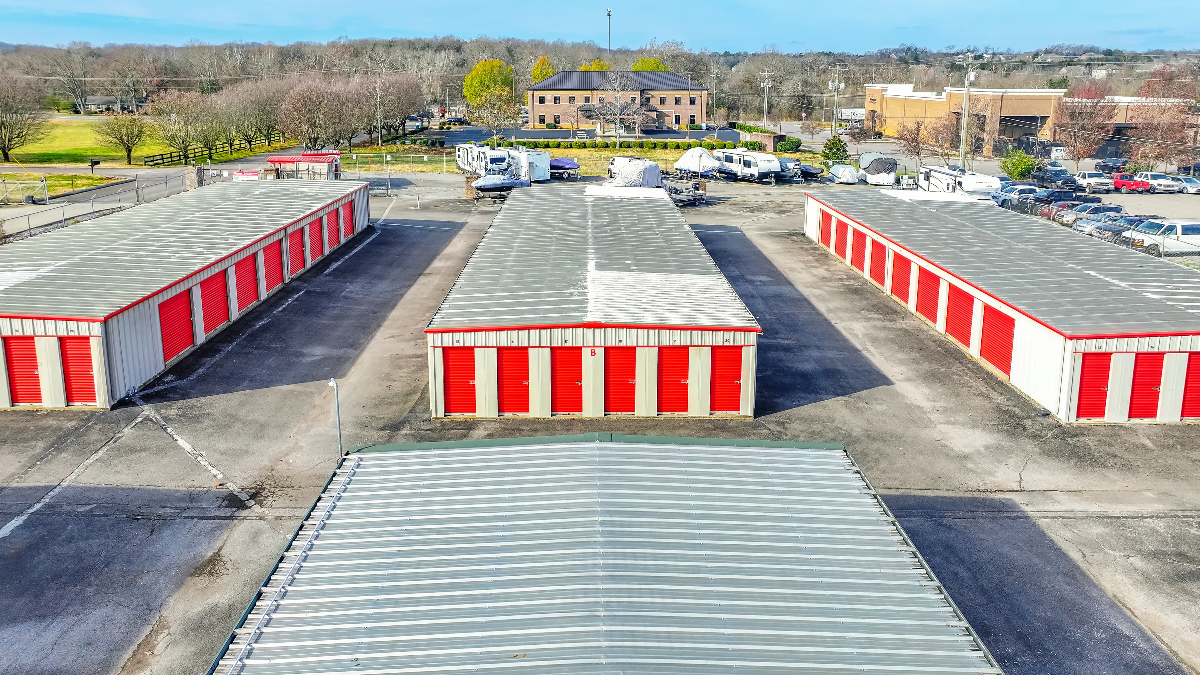 10 Federal Storage # 1059 | 7130 Nolensville Rd | Nolensville, TN 37135