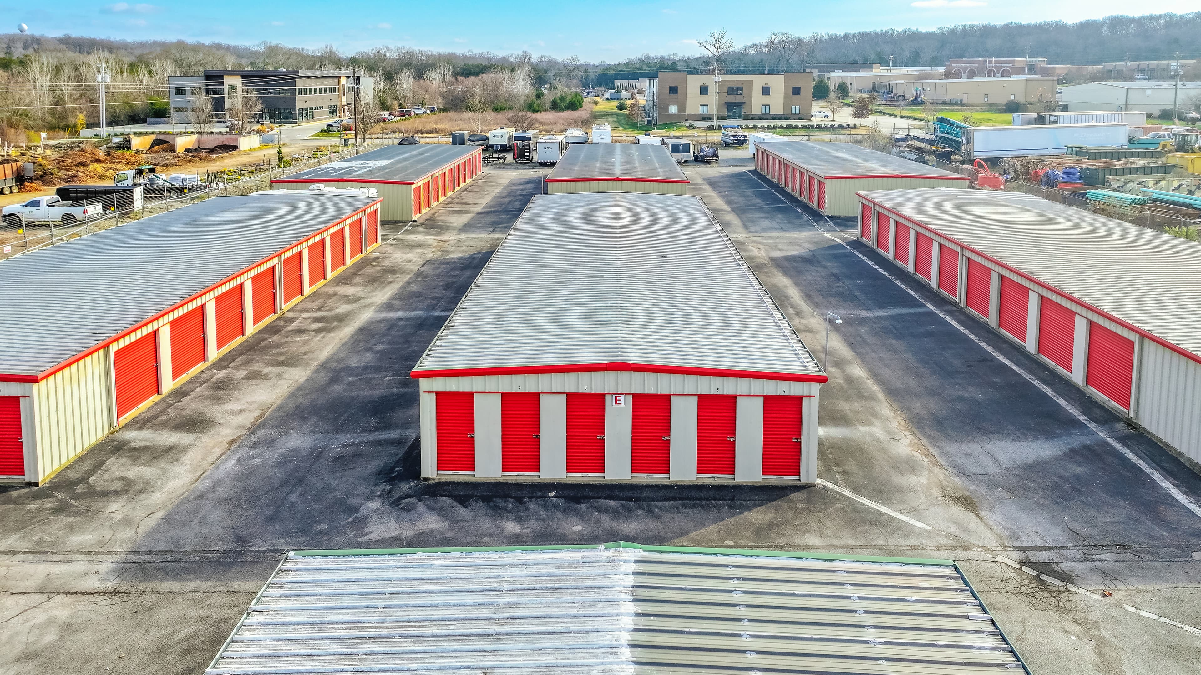 10 Federal Storage # 1059 | 7130 Nolensville Rd | Nolensville, TN 37135