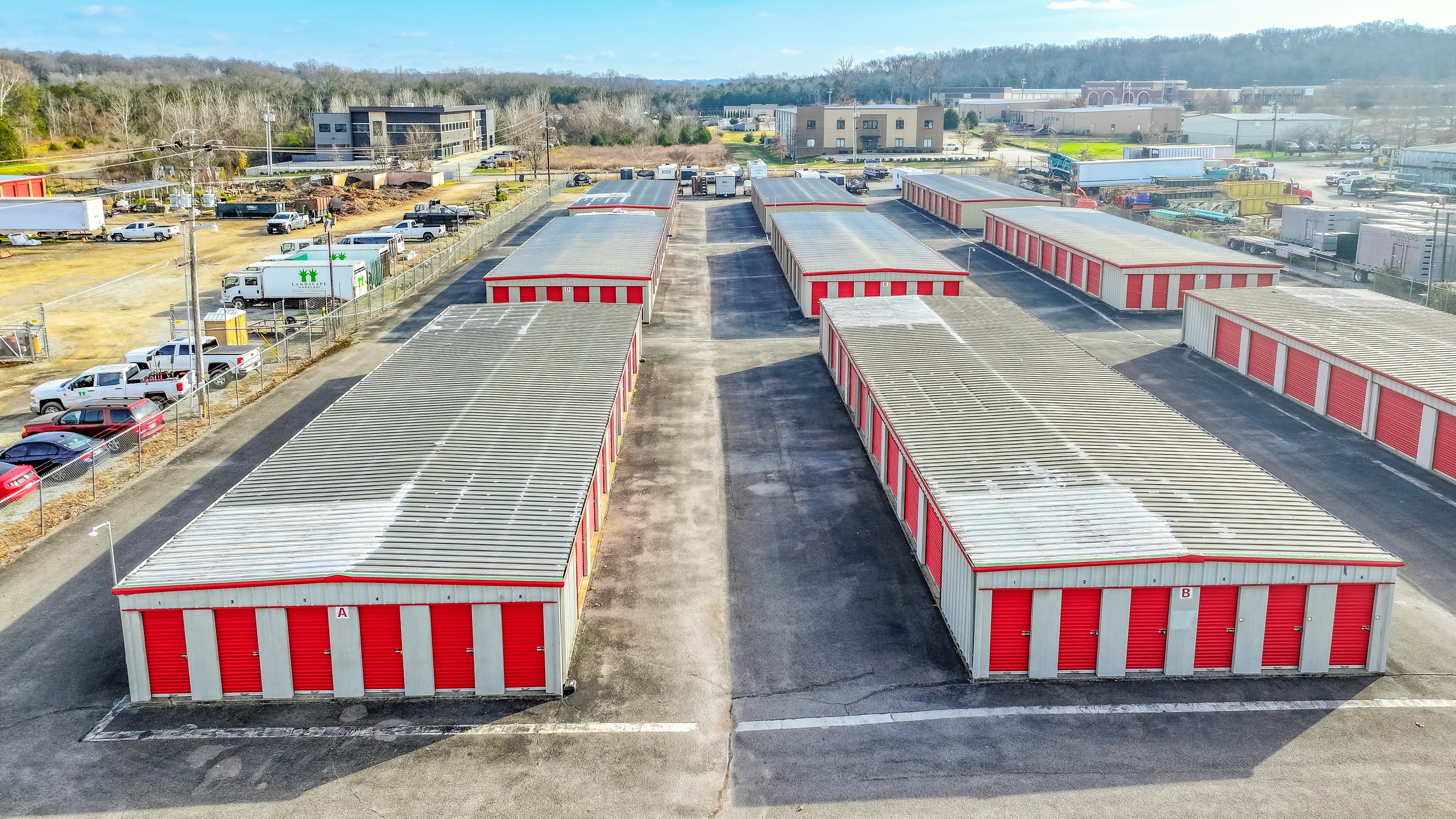 10 Federal Storage # 1059 | 7130 Nolensville Rd | Nolensville, TN 37135