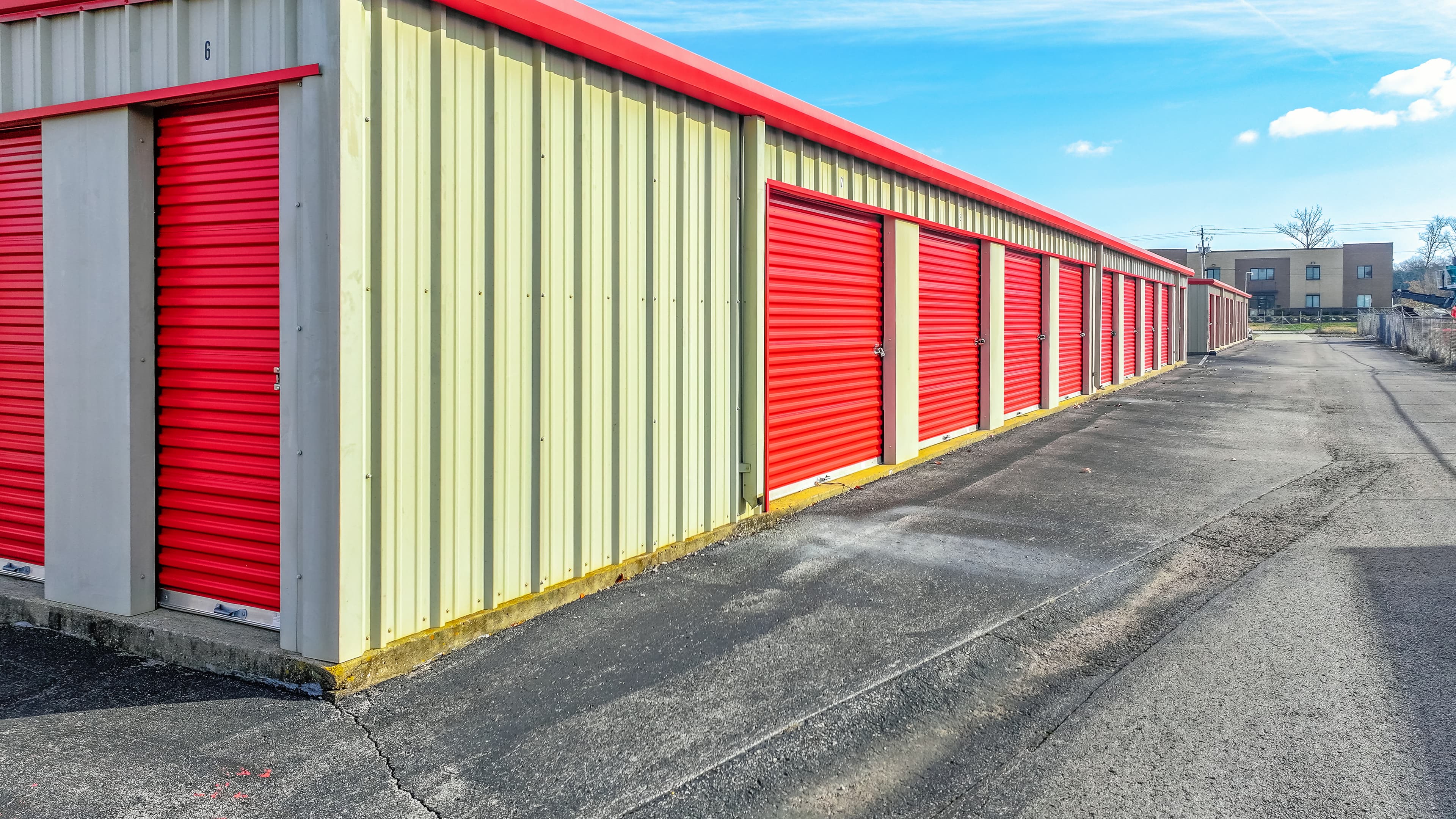 10 Federal Storage # 1059 | 7130 Nolensville Rd | Nolensville, TN 37135