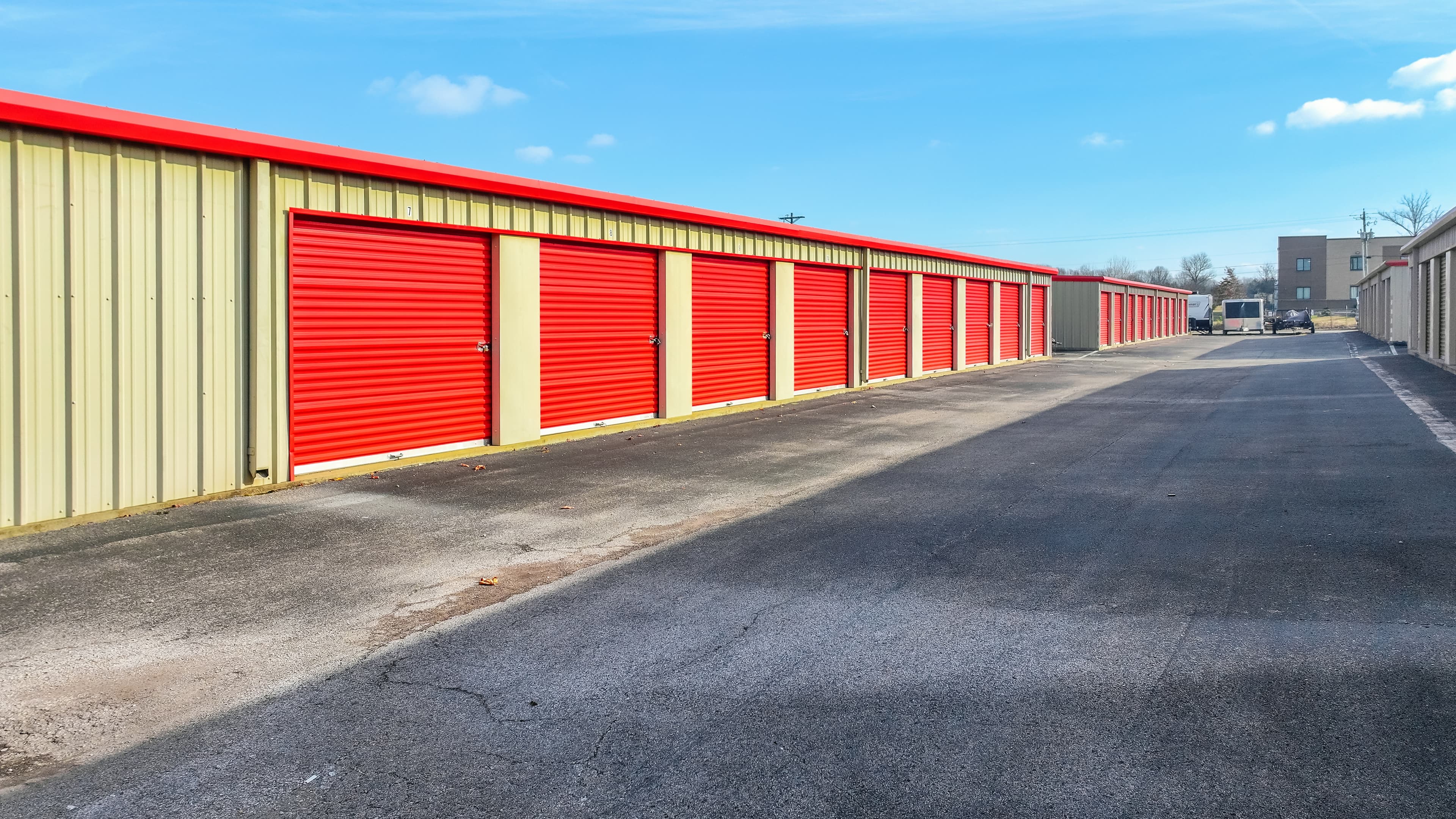 10 Federal Storage # 1059 | 7130 Nolensville Rd | Nolensville, TN 37135