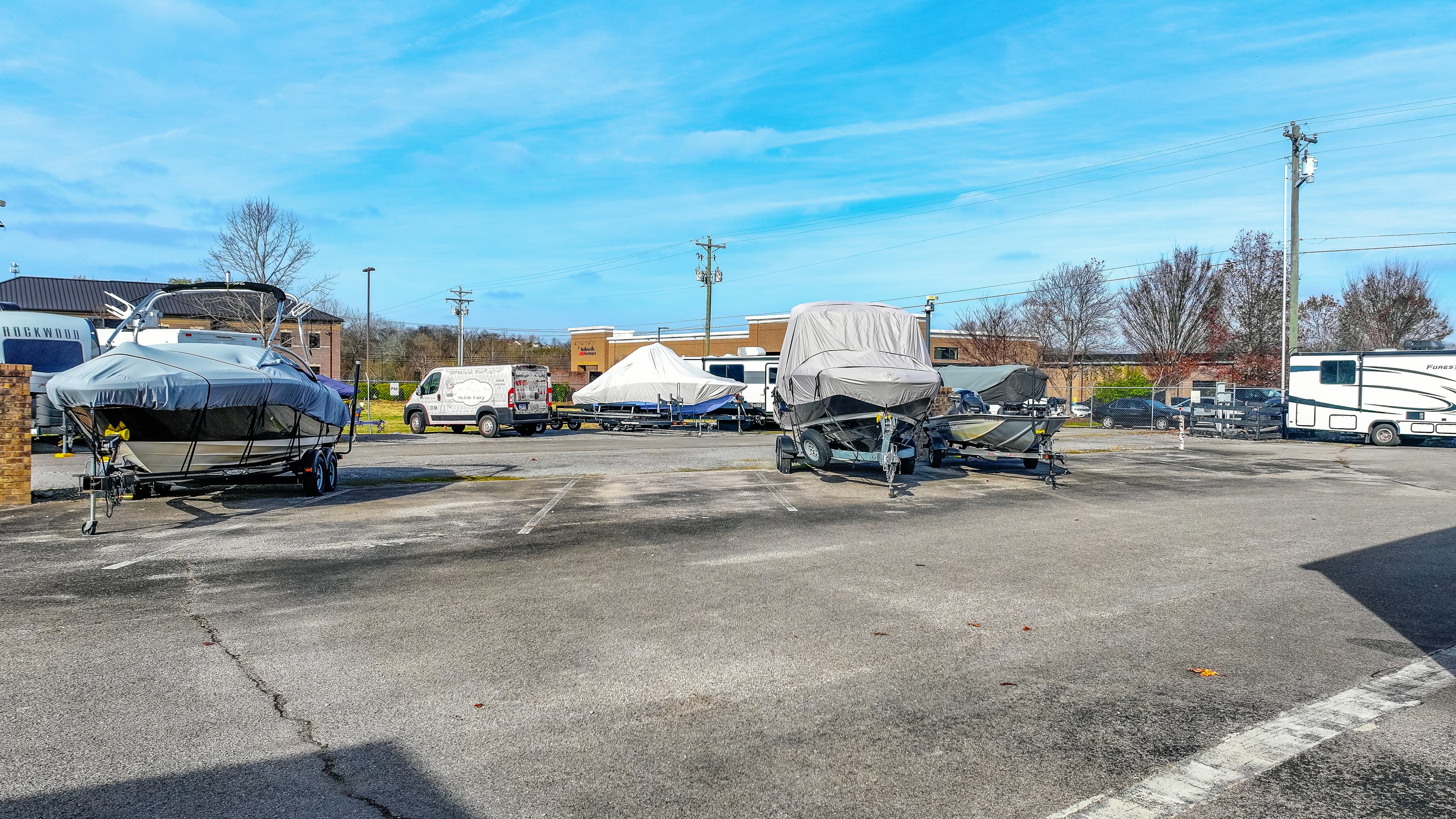 10 Federal Storage # 1059 | 7130 Nolensville Rd | Nolensville, TN 37135