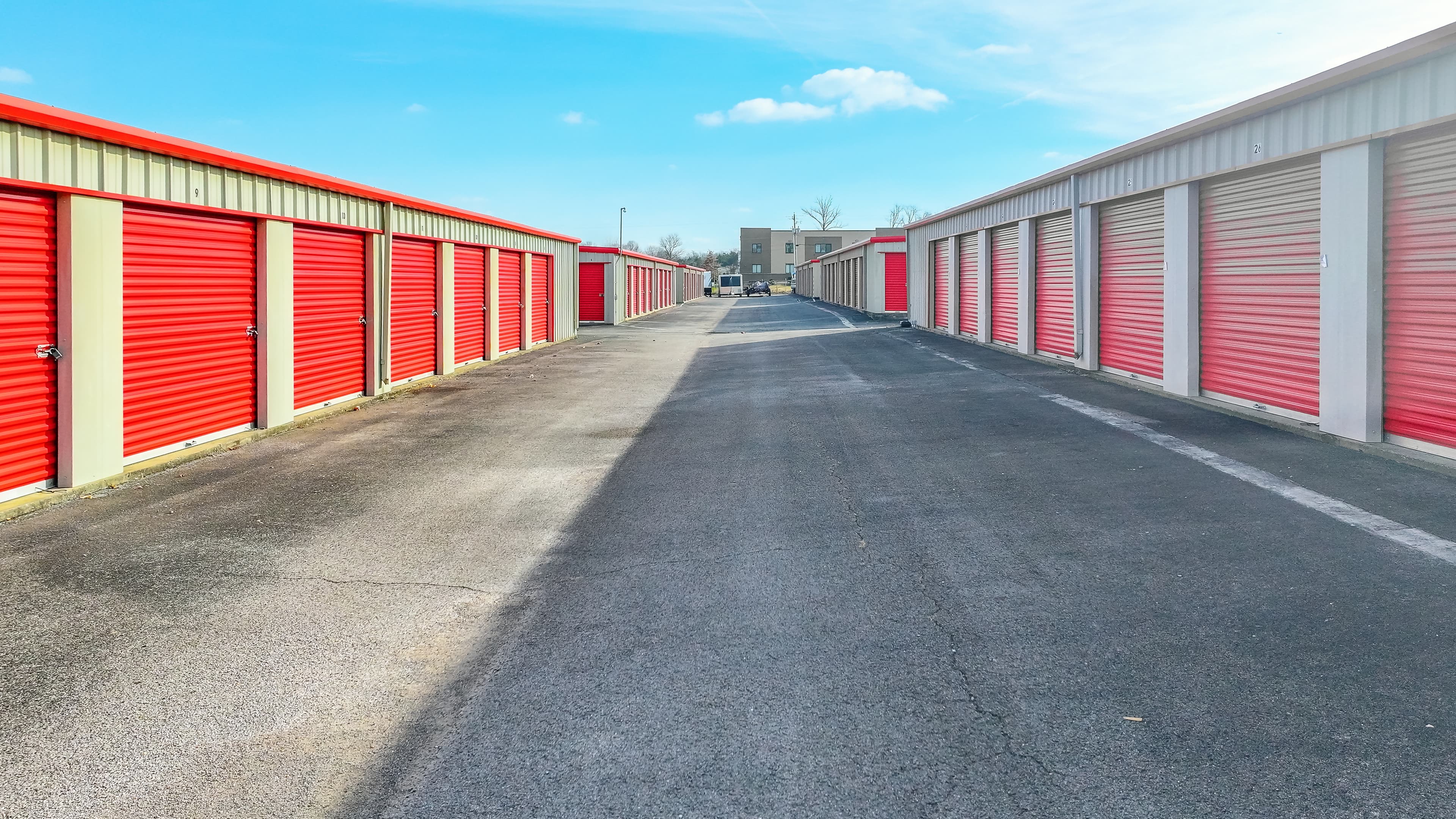 10 Federal Storage # 1059 | 7130 Nolensville Rd | Nolensville, TN 37135