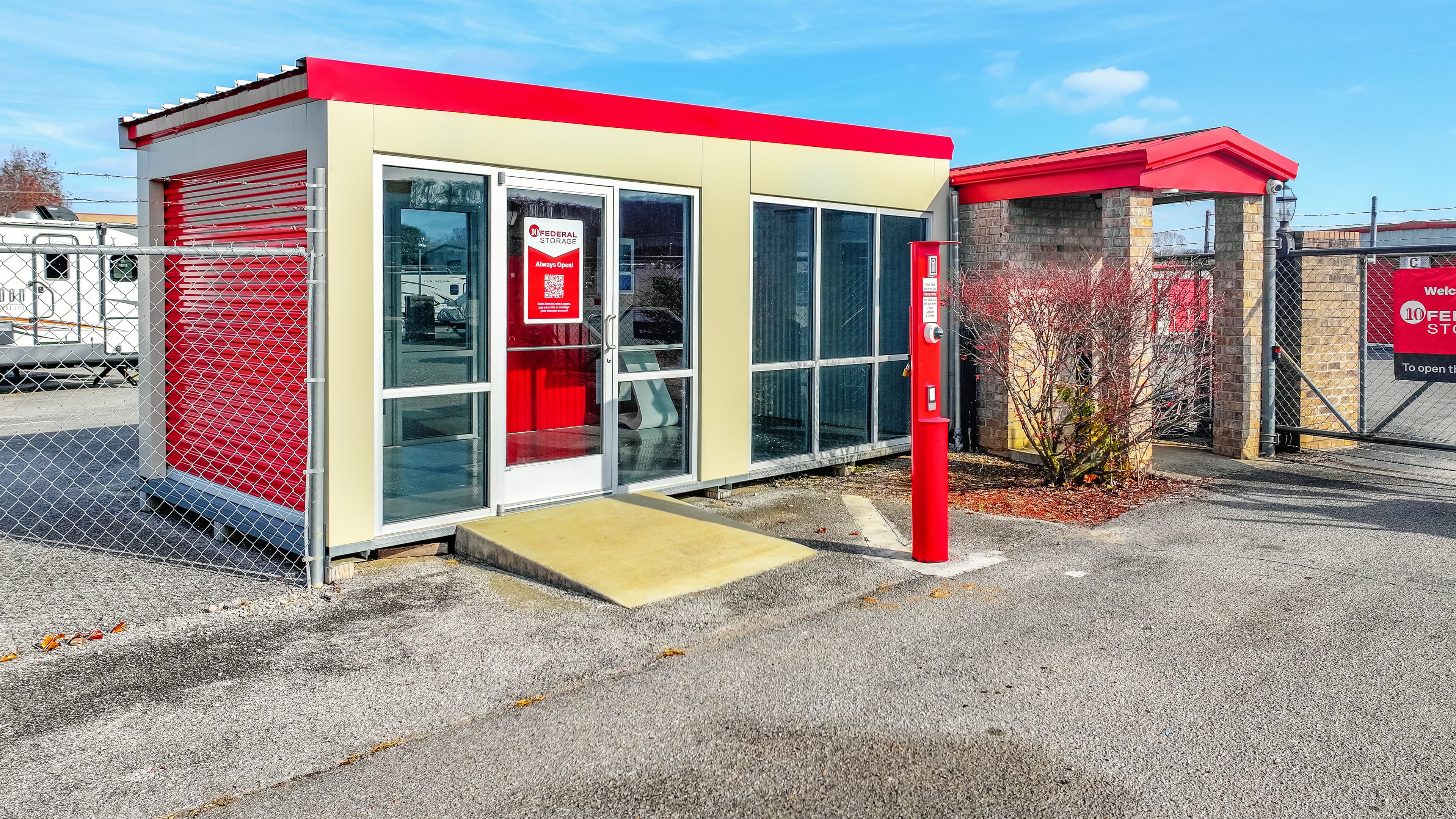 10 Federal Storage # 1059 | 7130 Nolensville Rd | Nolensville, TN 37135