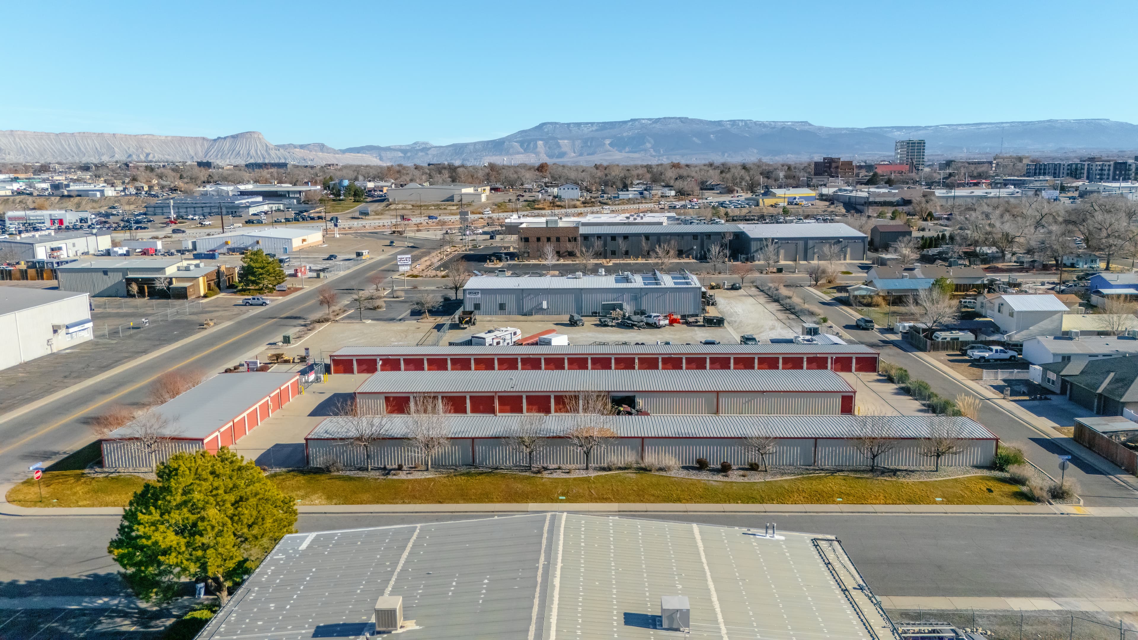 10 Federal Storage # 1076 | 575 W Gunnison Ave | Grand Junction, CO 81501