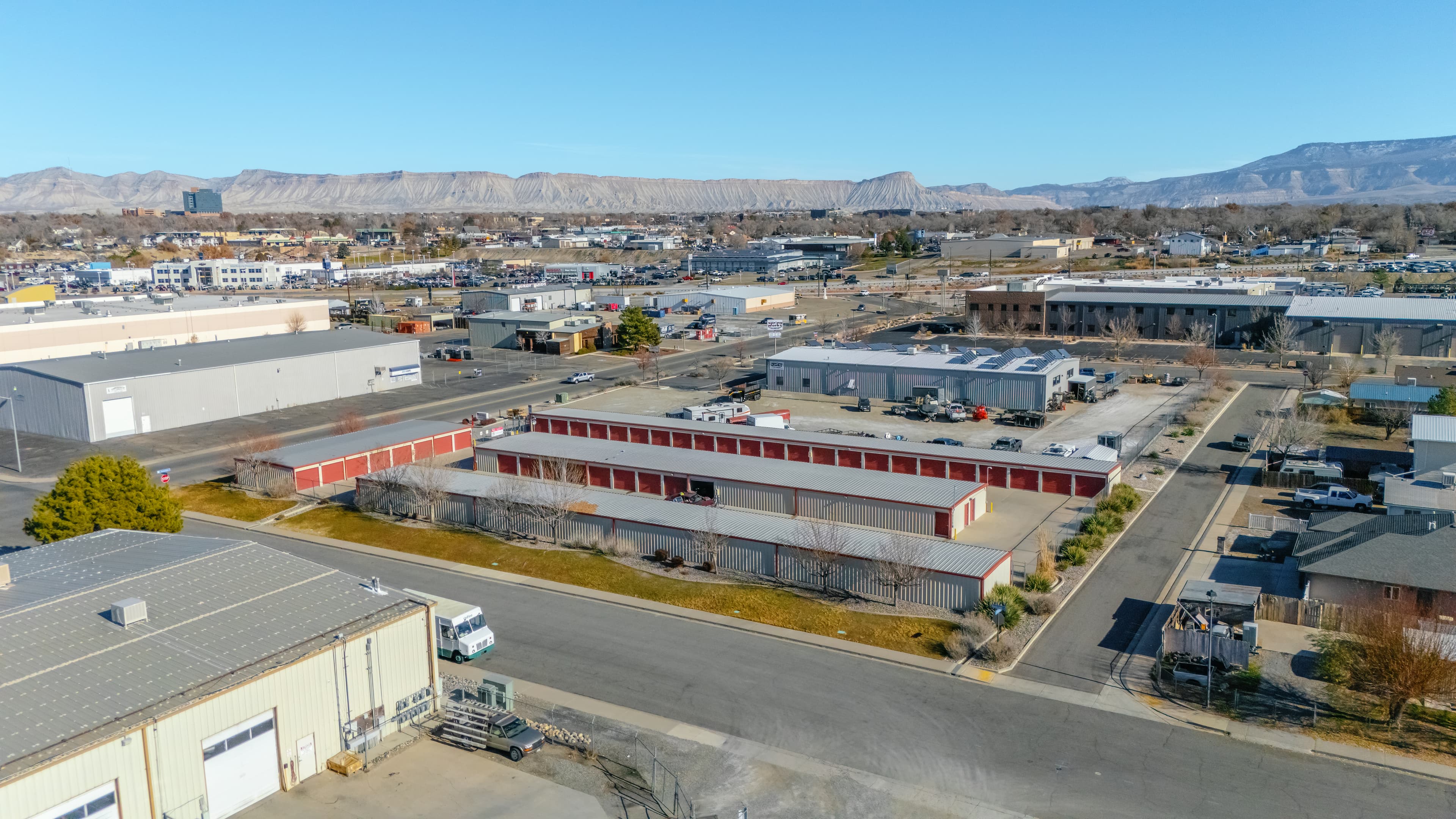 10 Federal Storage # 1076 | 575 W Gunnison Ave | Grand Junction, CO 81501