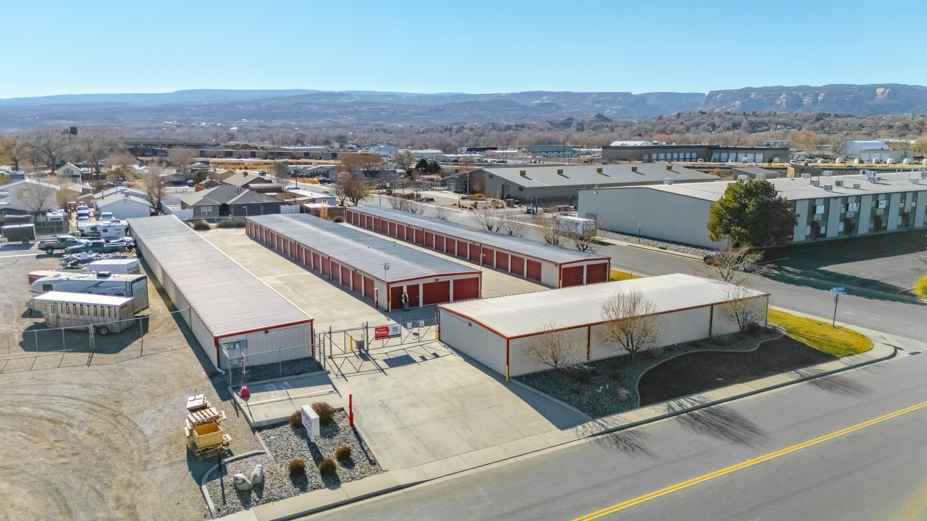 10 Federal Storage # 1076 | 575 W Gunnison Ave | Grand Junction, CO 81501