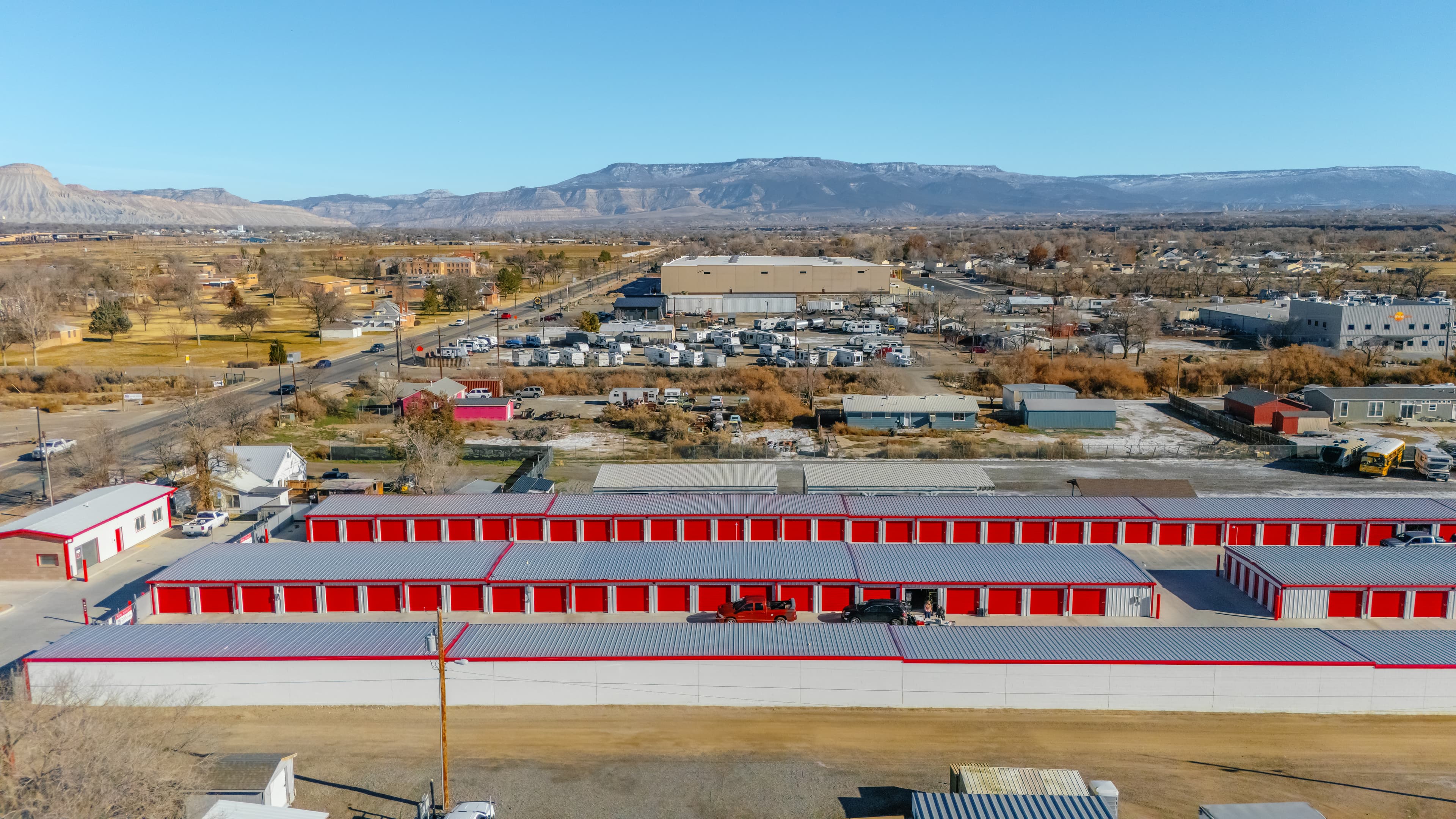 10 Federal Storage # 1063 | 2793 Riverside Pkwy | Grand Junction, CO 81501