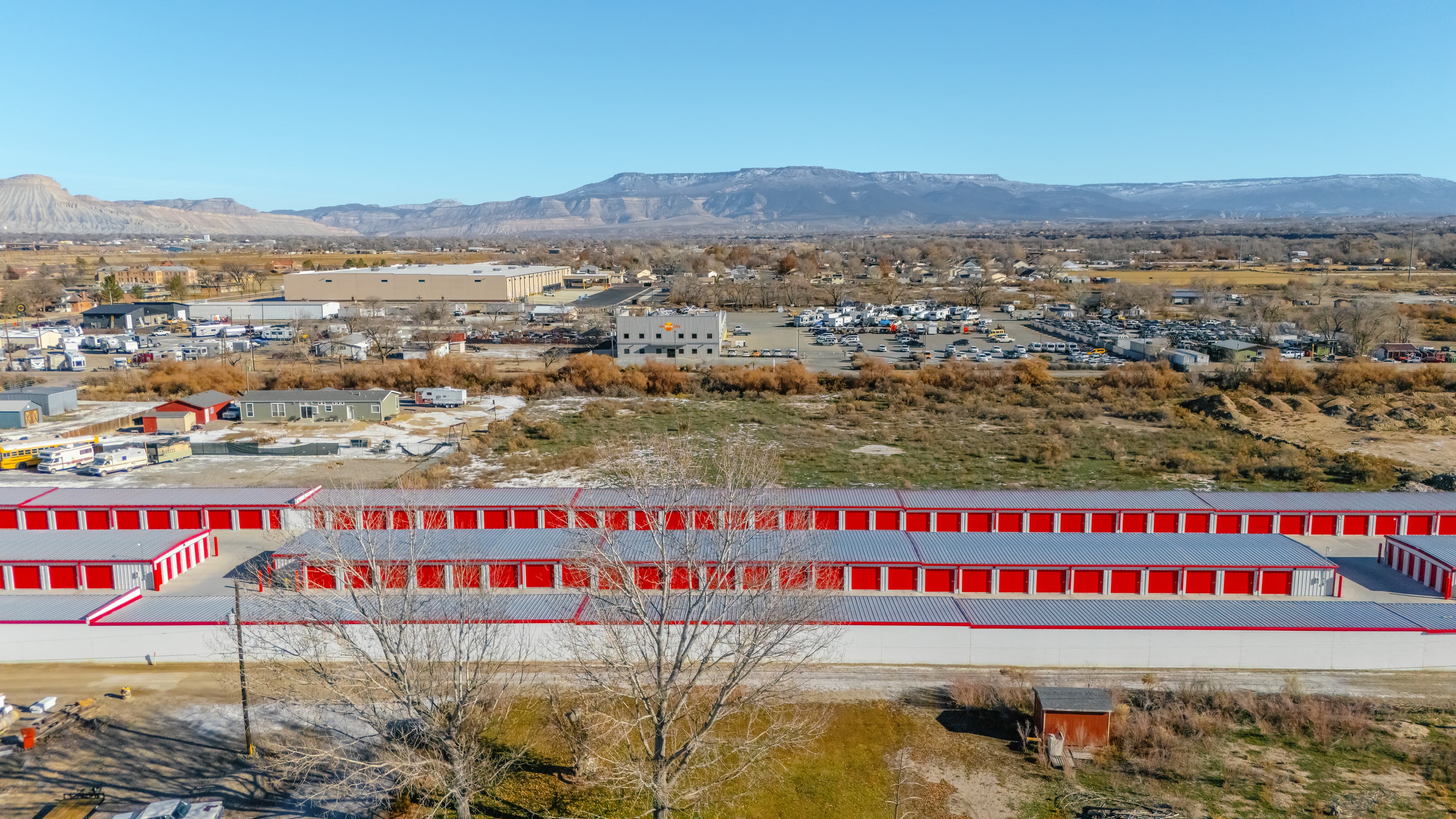 10 Federal Storage # 1063 | 2793 Riverside Pkwy | Grand Junction, CO 81501