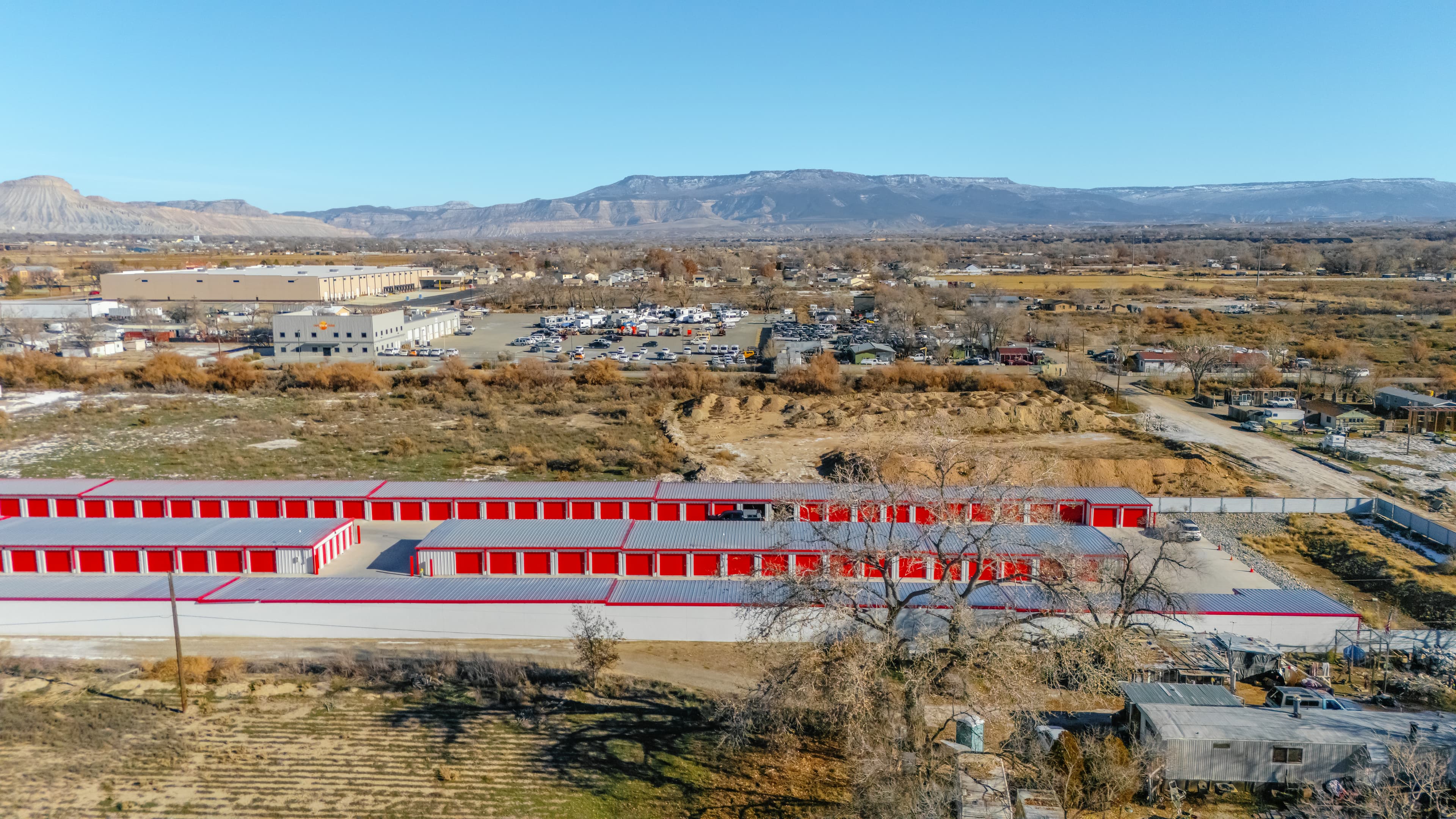10 Federal Storage # 1063 | 2793 Riverside Pkwy | Grand Junction, CO 81501