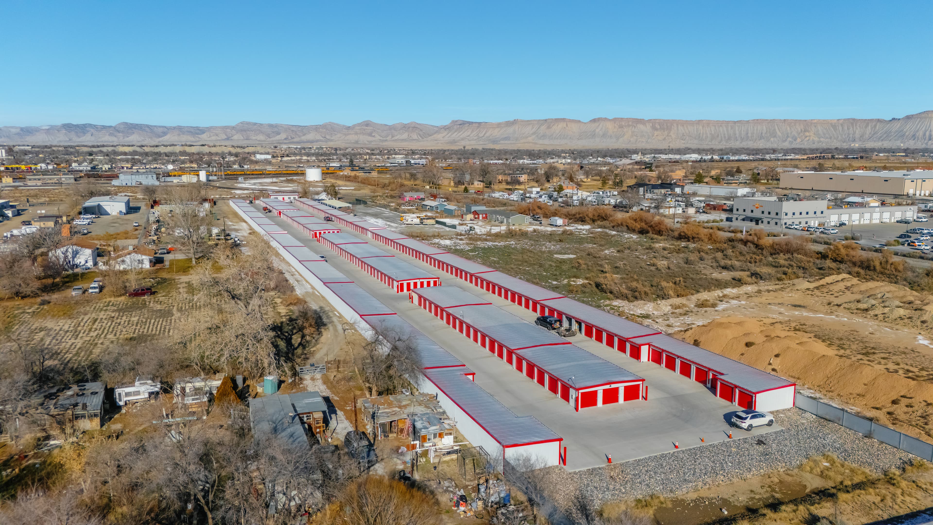 10 Federal Storage # 1063 | 2793 Riverside Pkwy | Grand Junction, CO 81501
