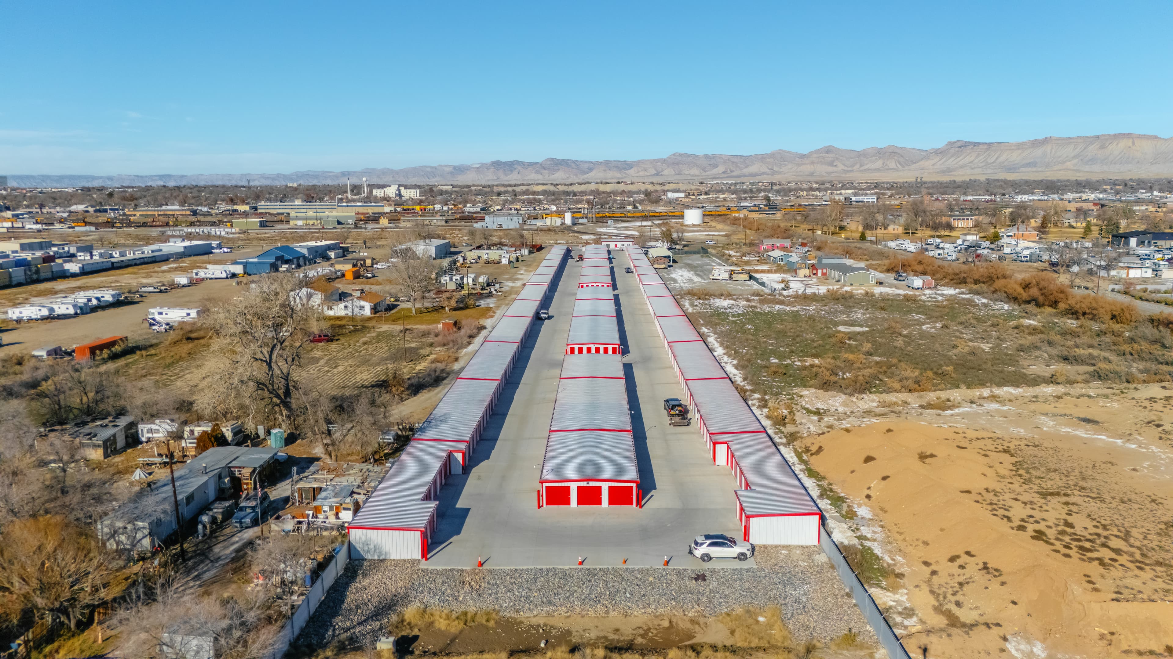10 Federal Storage # 1063 | 2793 Riverside Pkwy | Grand Junction, CO 81501