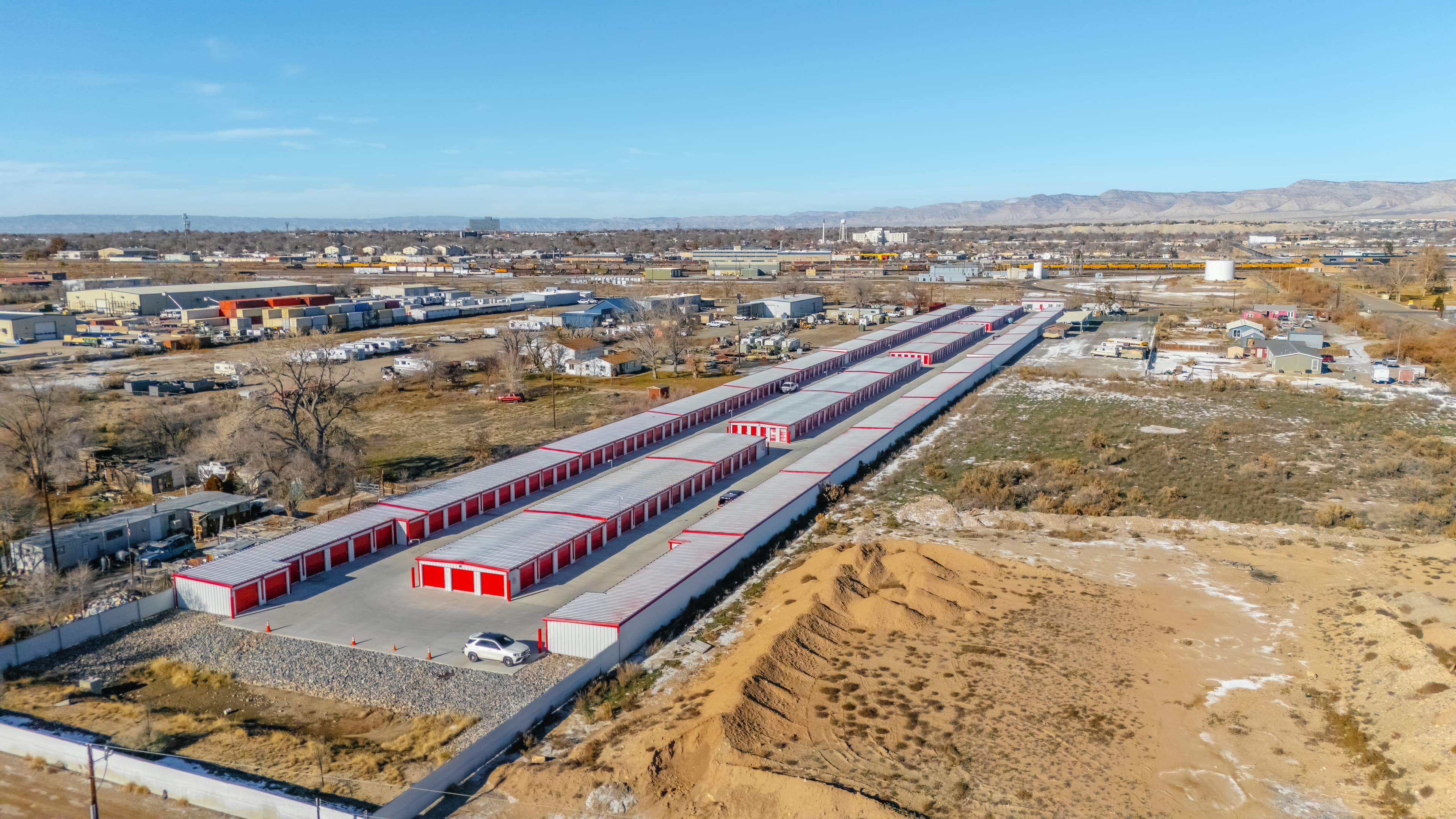 10 Federal Storage # 1063 | 2793 Riverside Pkwy | Grand Junction, CO 81501