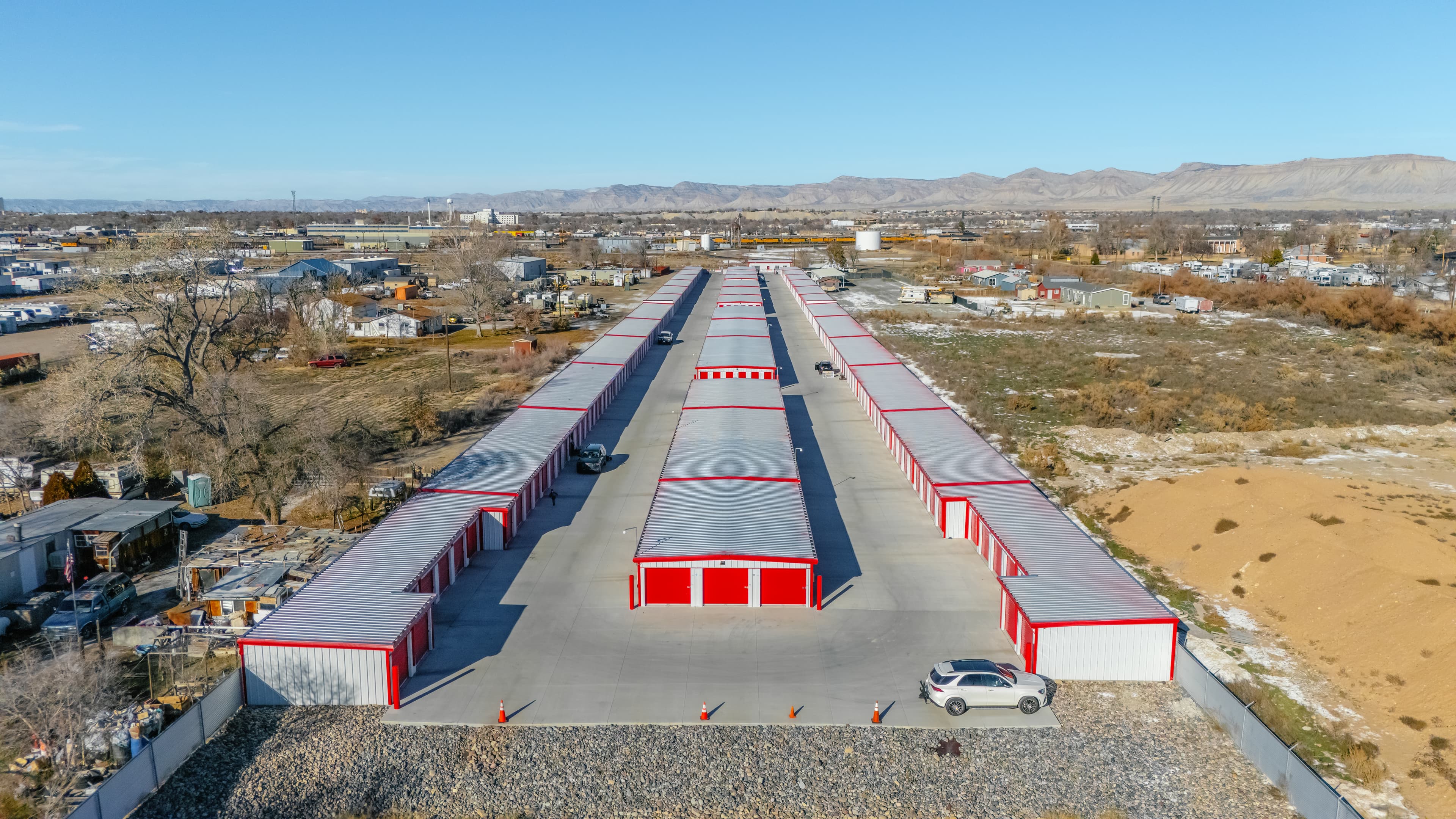 10 Federal Storage # 1063 | 2793 Riverside Pkwy | Grand Junction, CO 81501