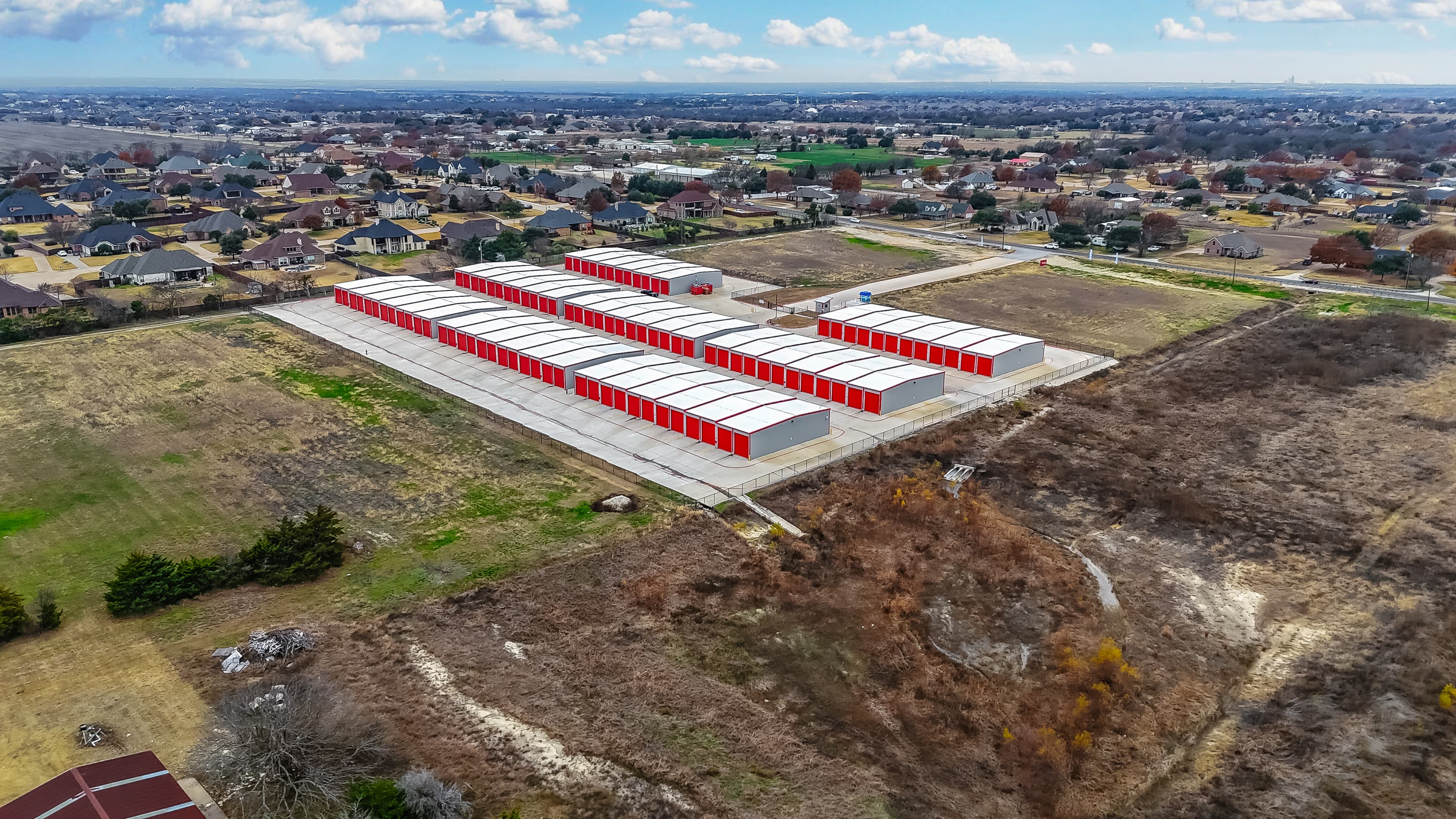 10 Federal Storage #1107 | 4009 Ovilla Rd | Waxahachie, TX 7516