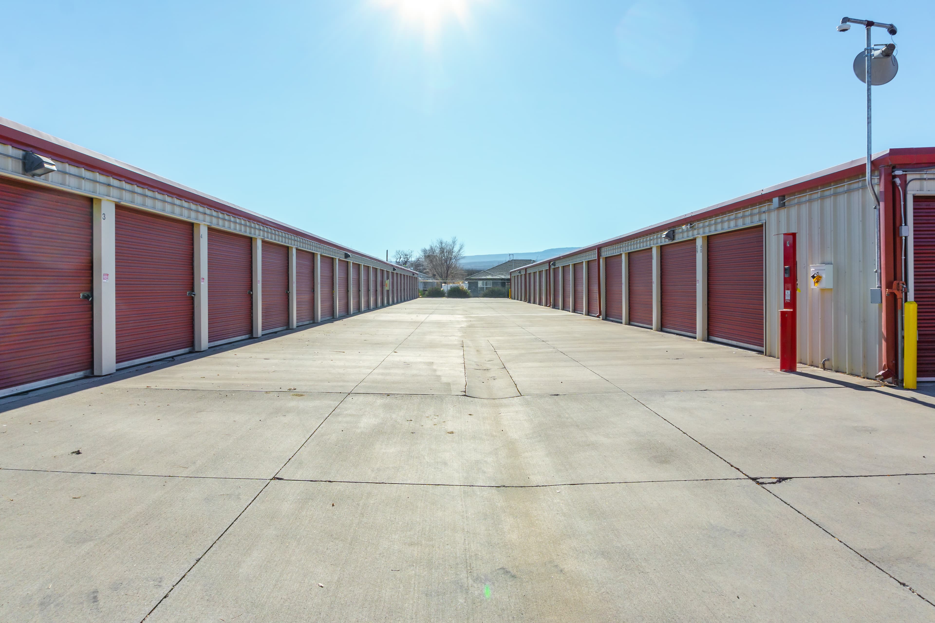 10 Federal Storage # 1076 | 575 W Gunnison Ave | Grand Junction, CO 81501