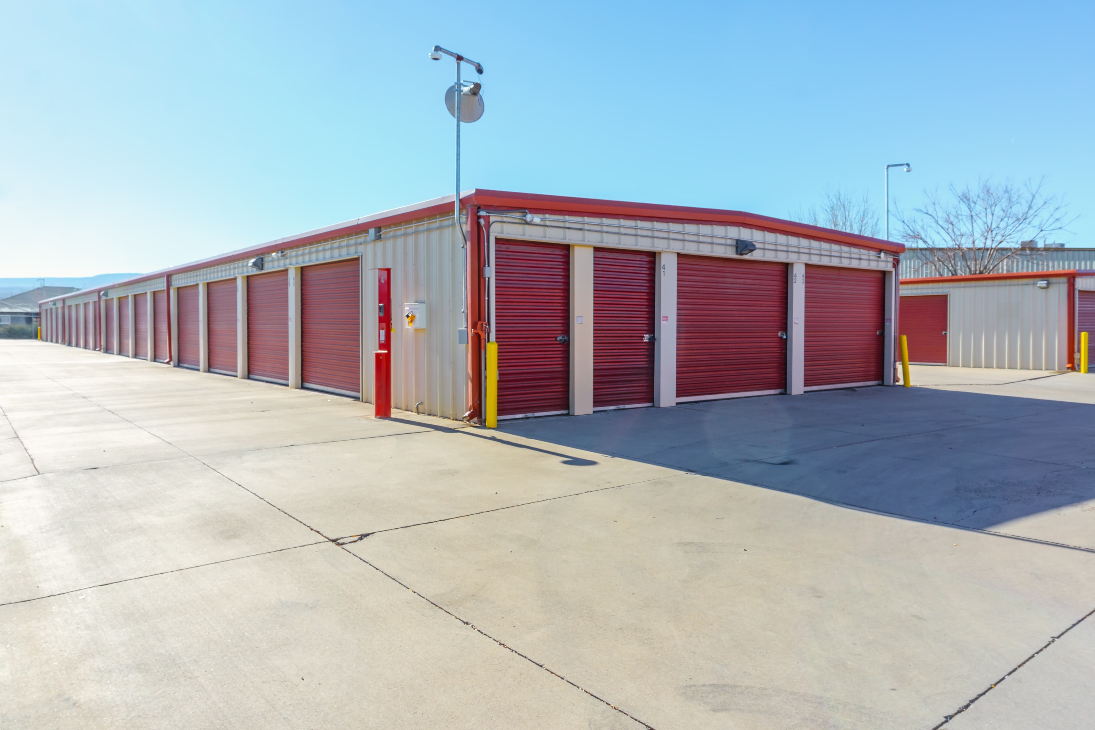 10 Federal Storage # 1076 | 575 W Gunnison Ave | Grand Junction, CO 81501