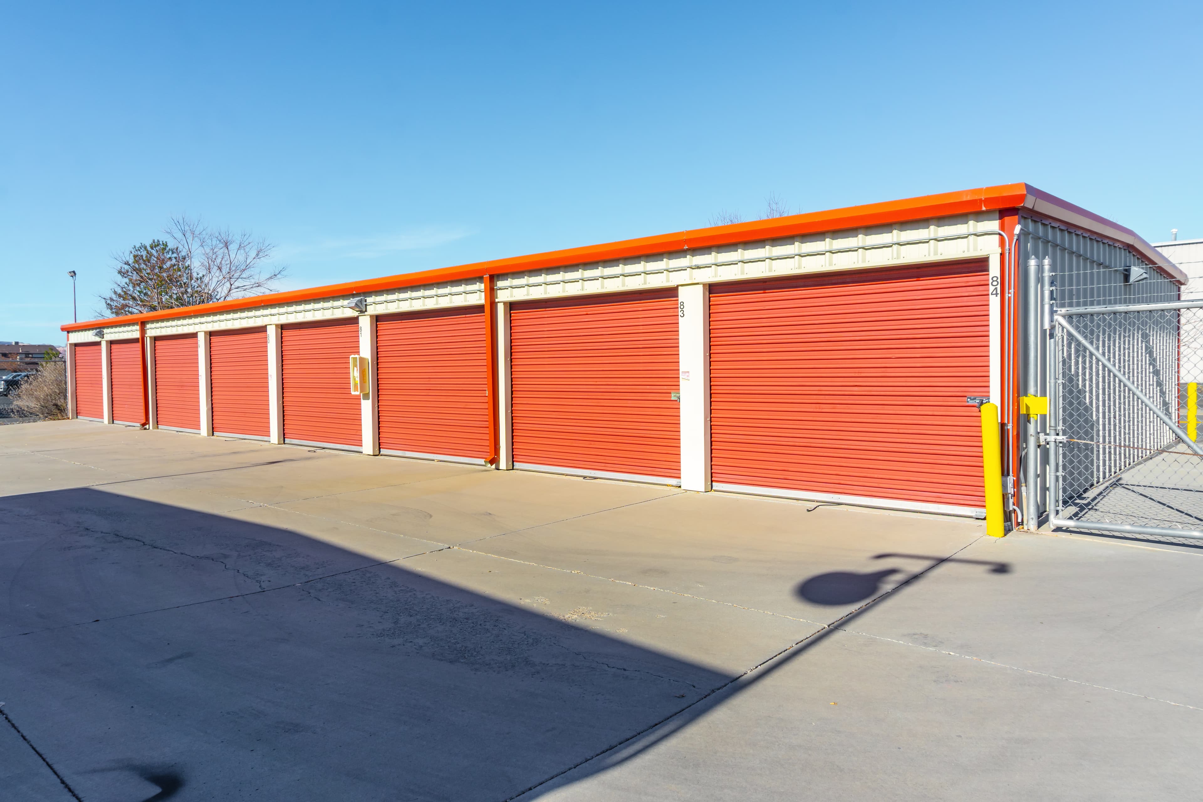 10 Federal Storage # 1076 | 575 W Gunnison Ave | Grand Junction, CO 81501
