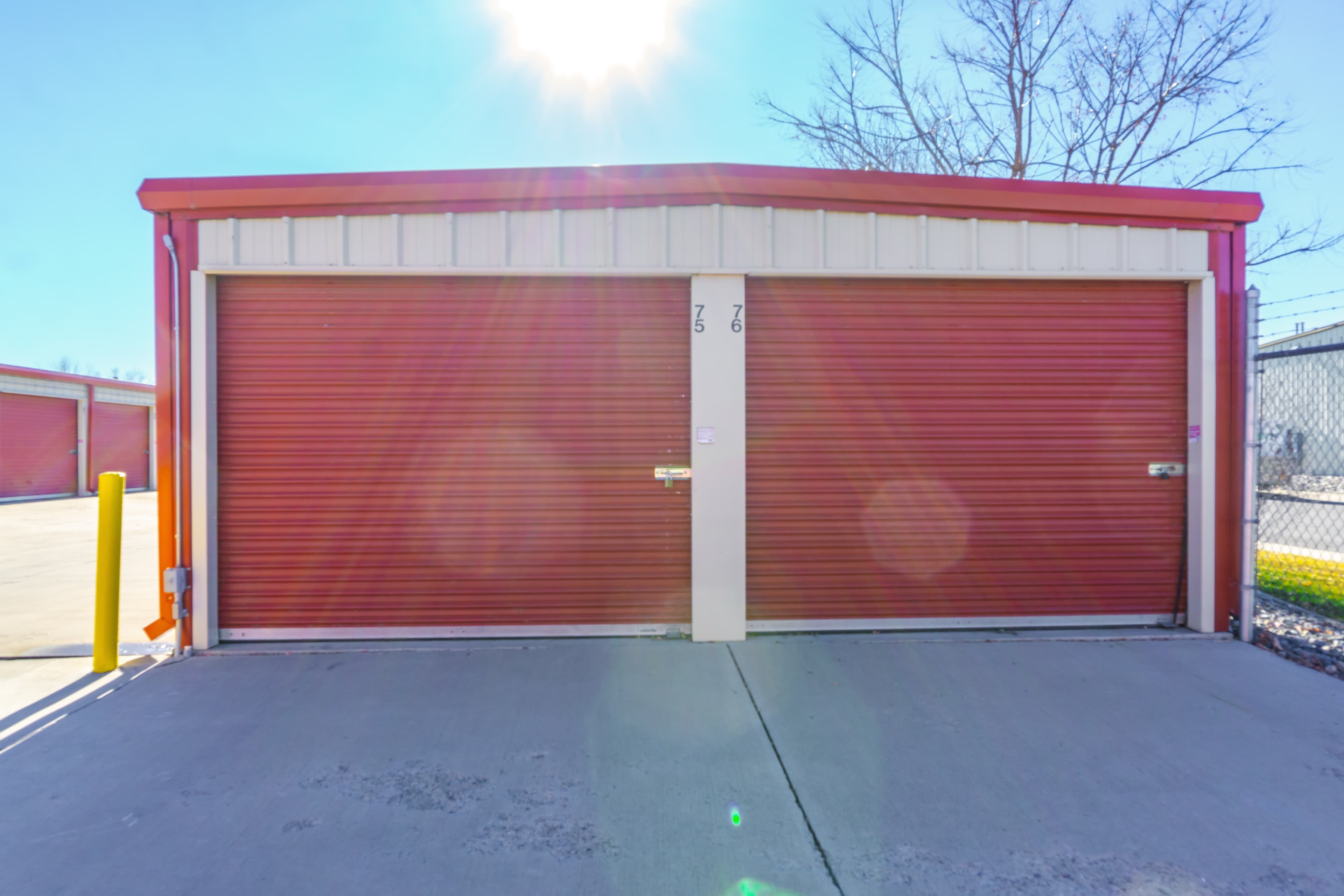 10 Federal Storage # 1076 | 575 W Gunnison Ave | Grand Junction, CO 81501